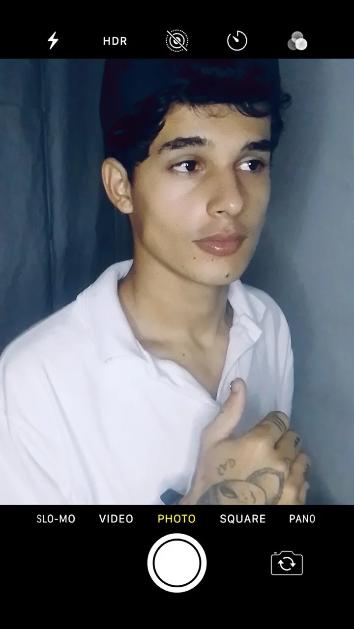 XXX Porn Photo of Nude freddy_romas 4