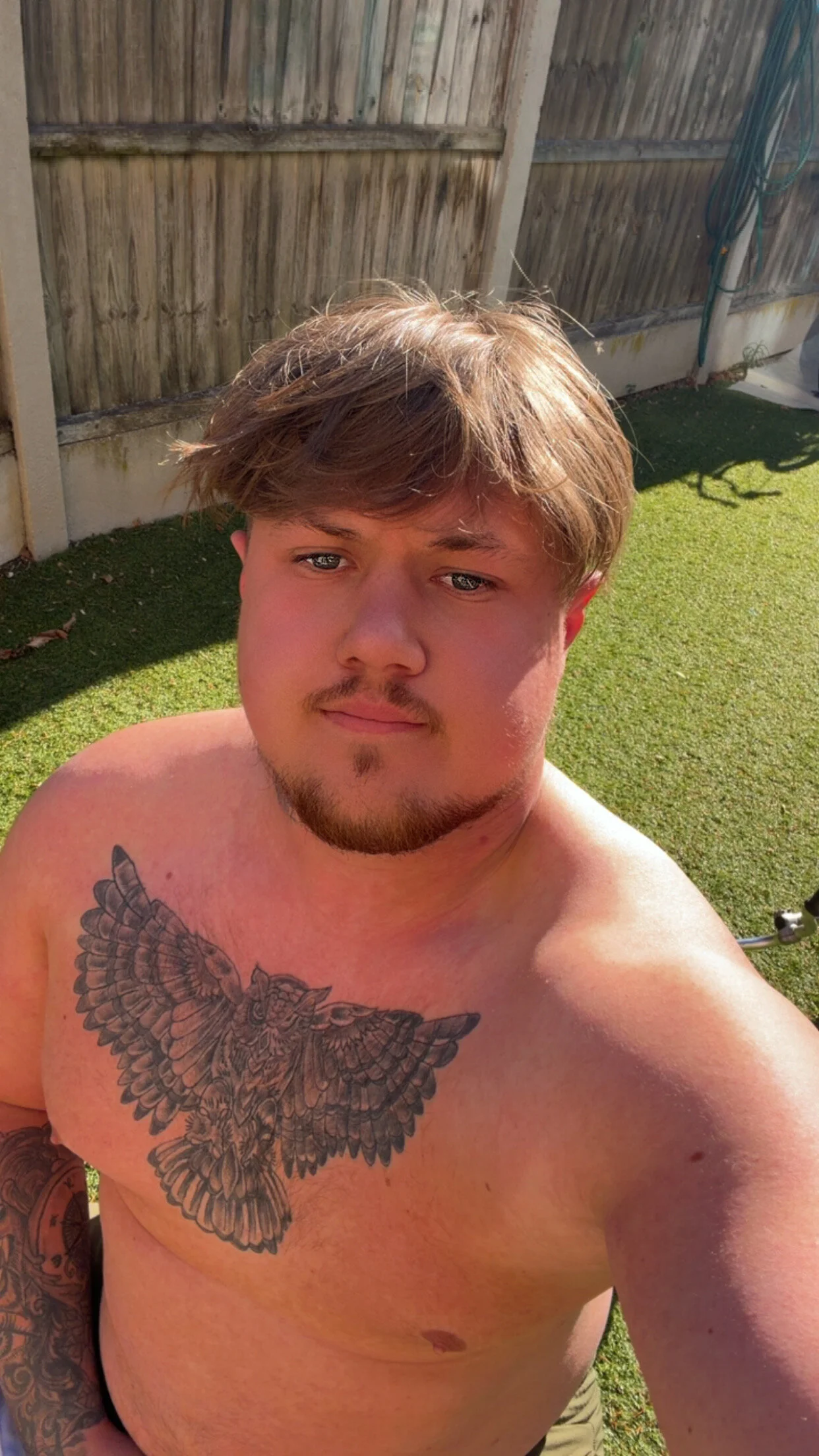XXX Porn Photo of Nude Jacobke2030 5