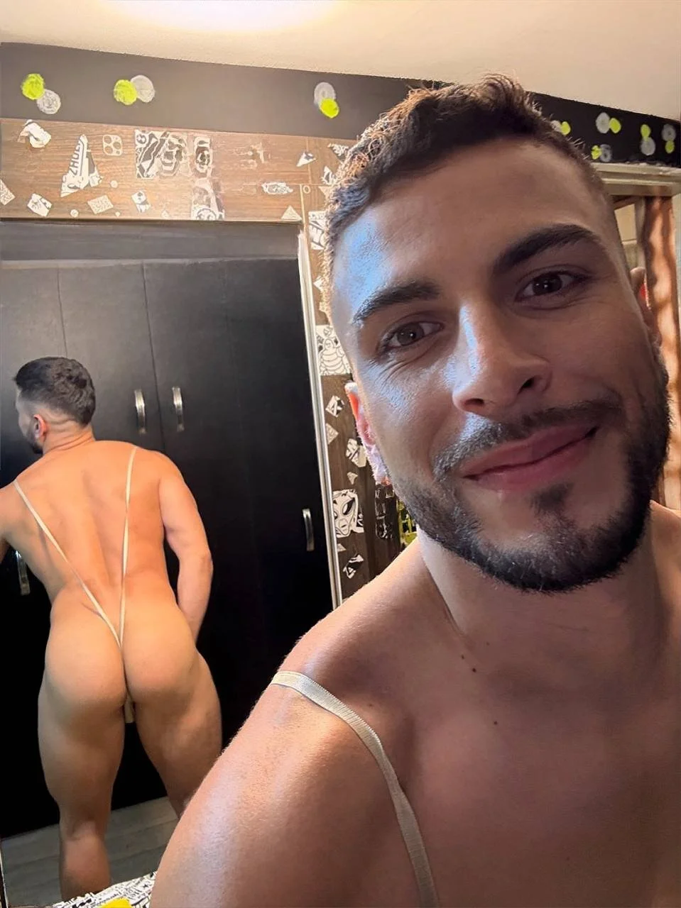 XXX Porn Photo of Nude bayronfit 116
