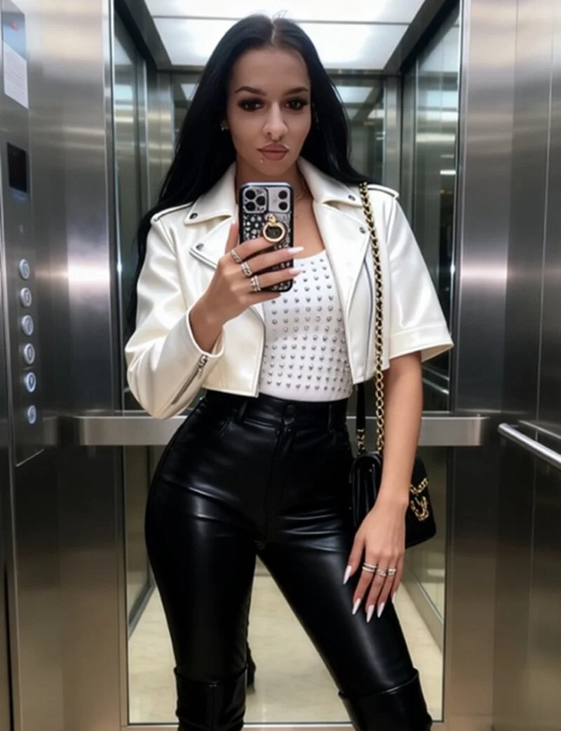 XXX Porn Photo of Nude AndreaXAmazing 2