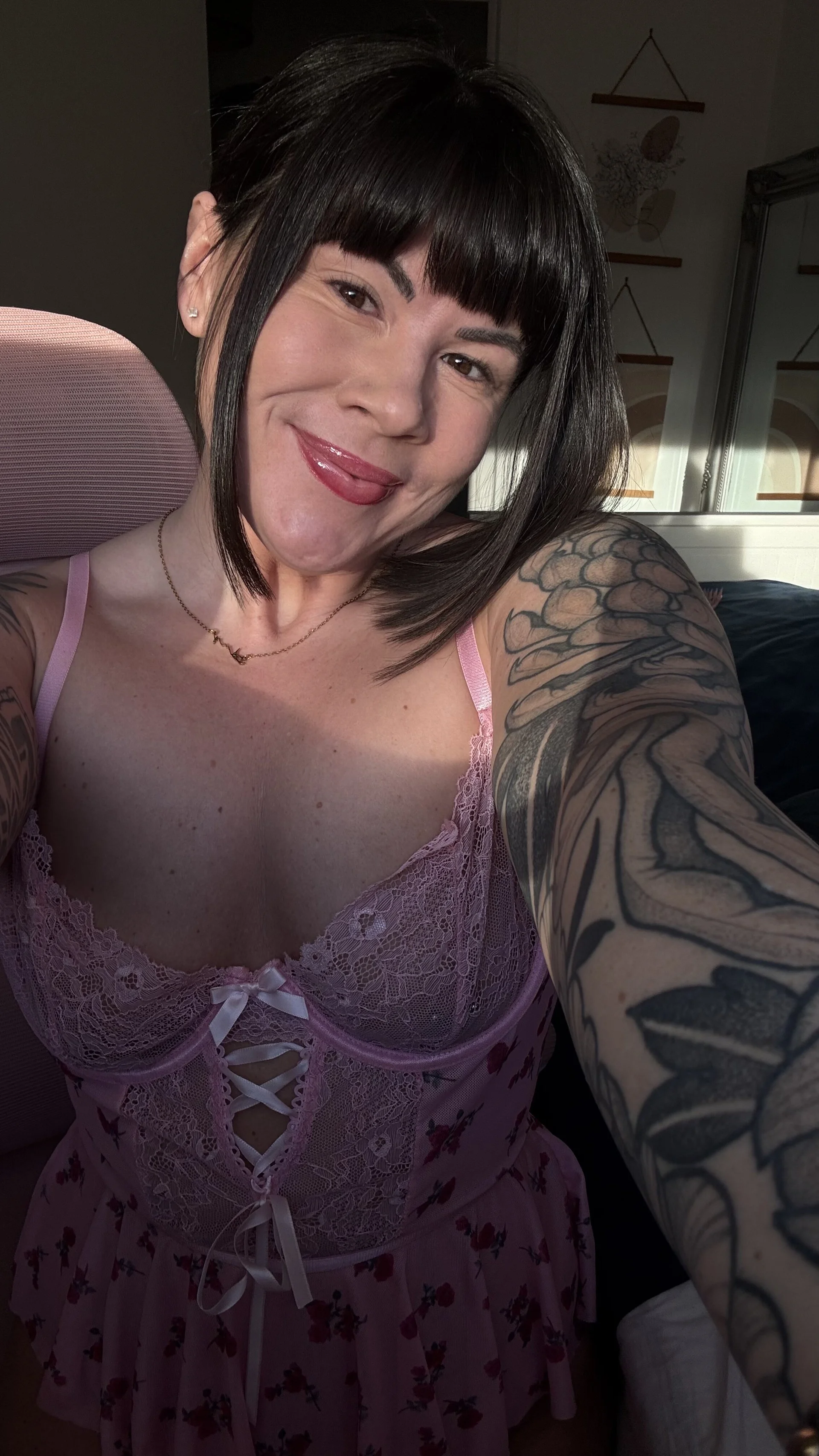 XXX Porn Photo of Nude EdenRose 7