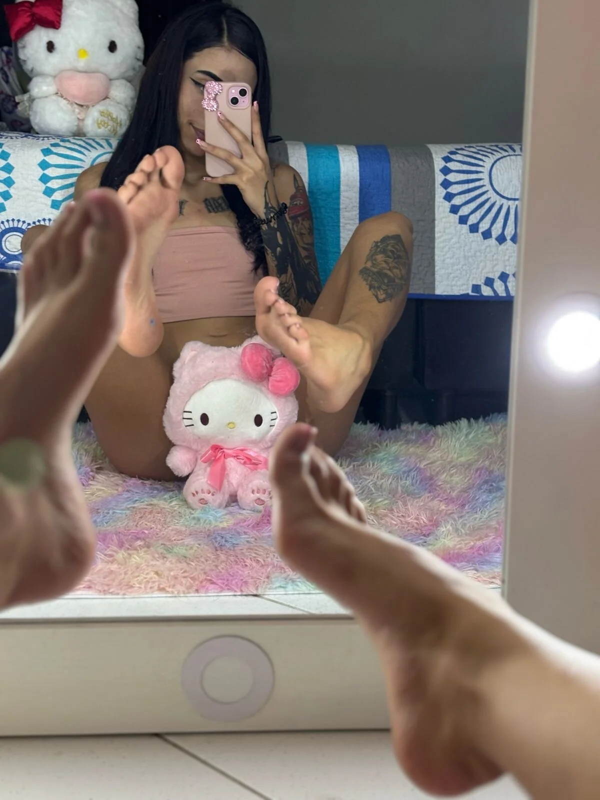 XXX Porn Photo of Nude Little_Jenni 7