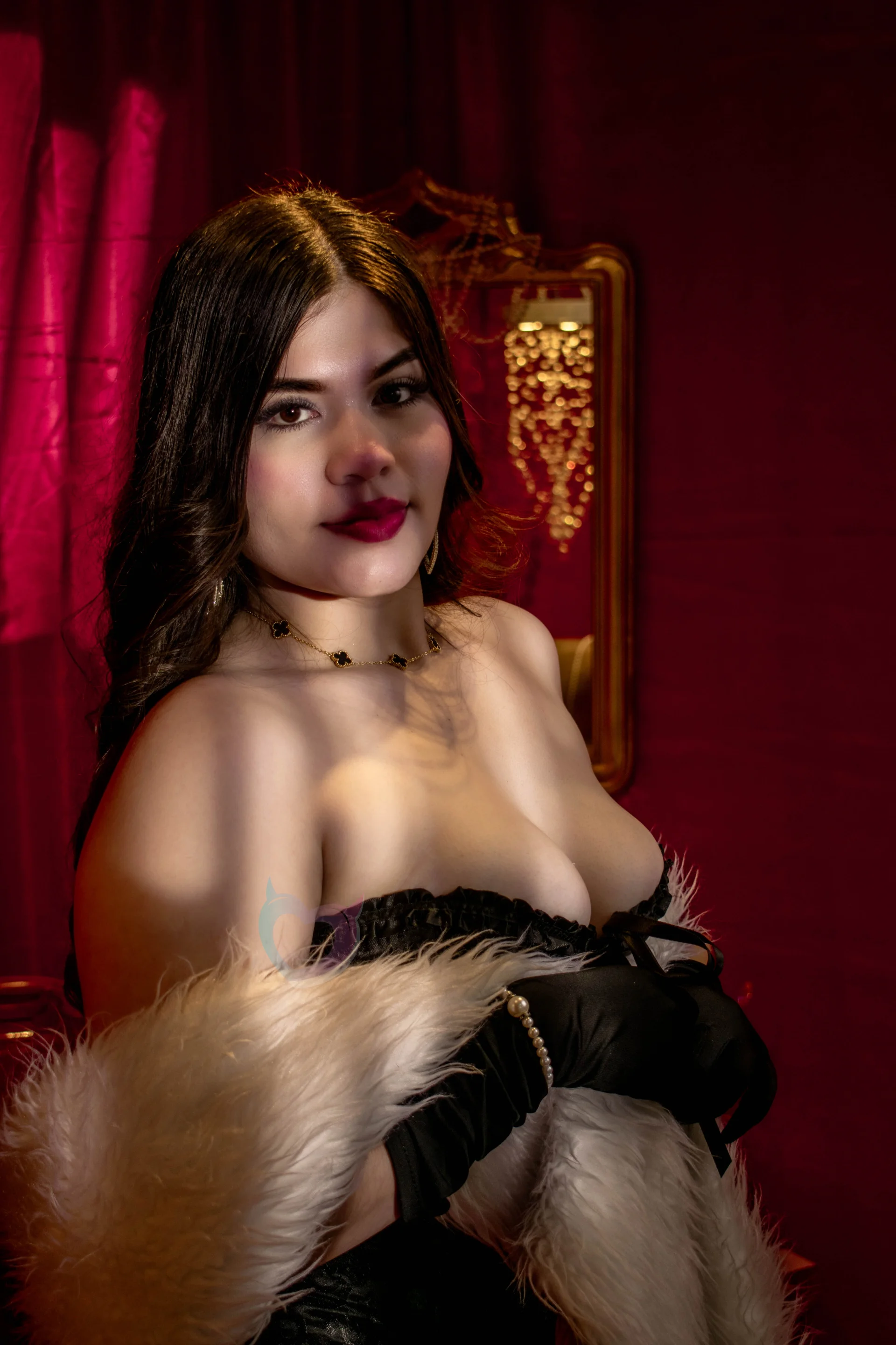 XXX Porn Photo of Nude IsabellaBlow 11