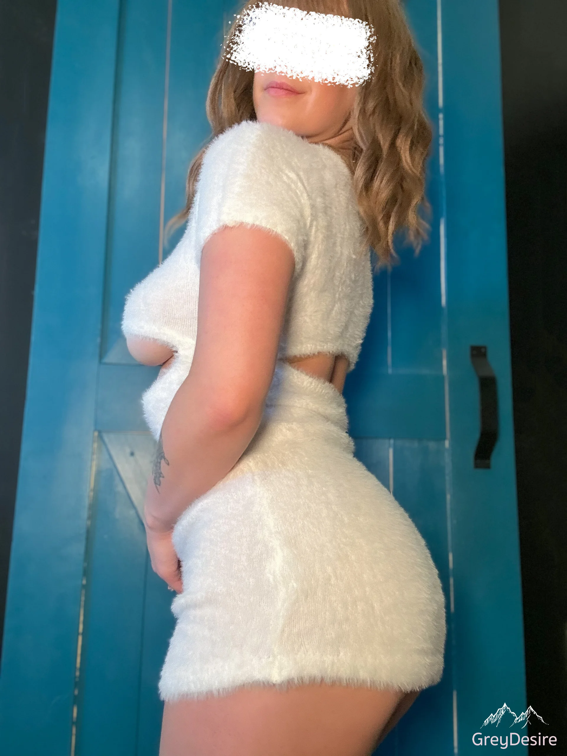 XXX Porn Photo of Nude greydesire 10