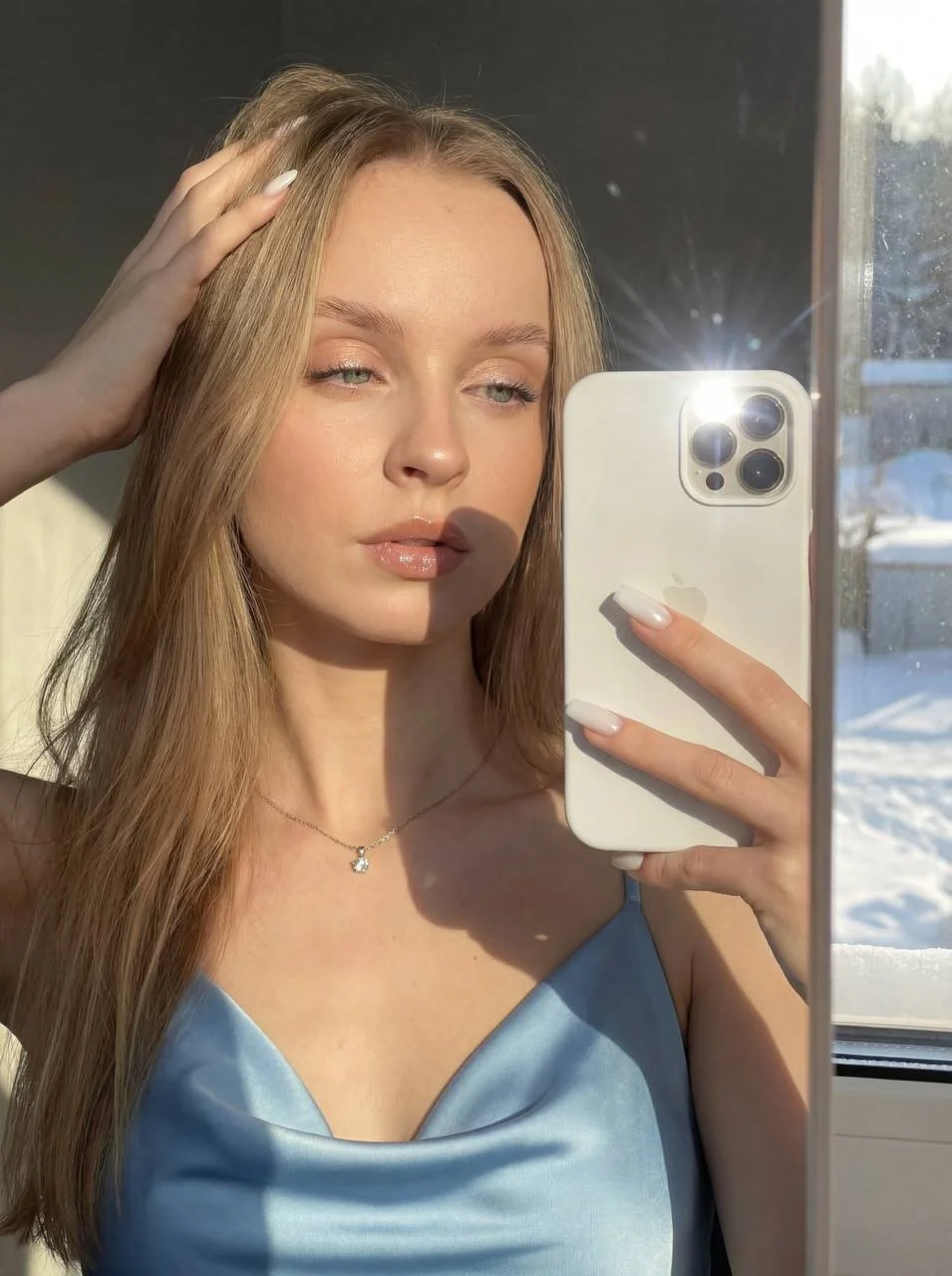 XXX Porn Photo of Nude CherelleDunklee 5