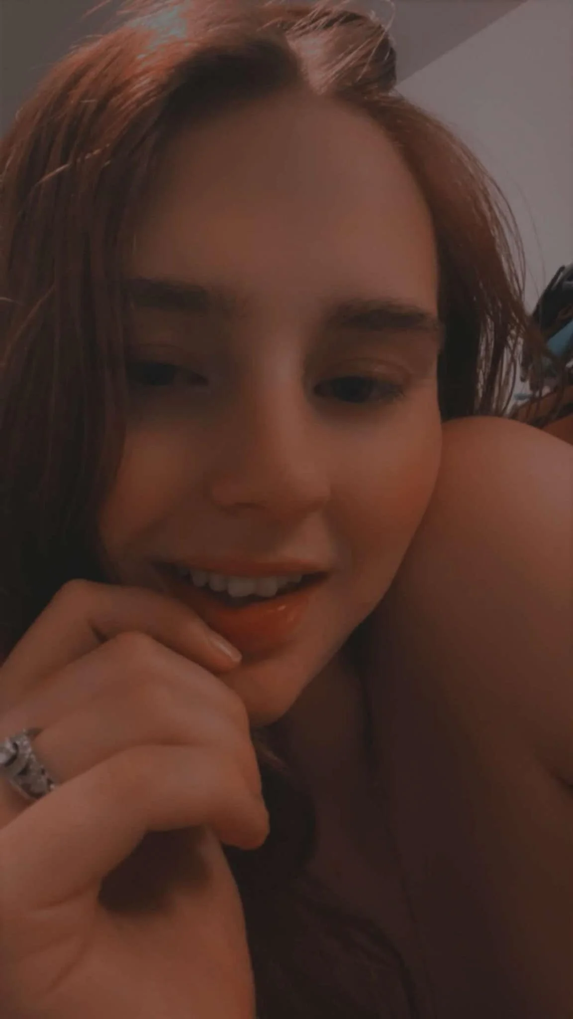 XXX Porn Photo of Nude sexyredhead7 4