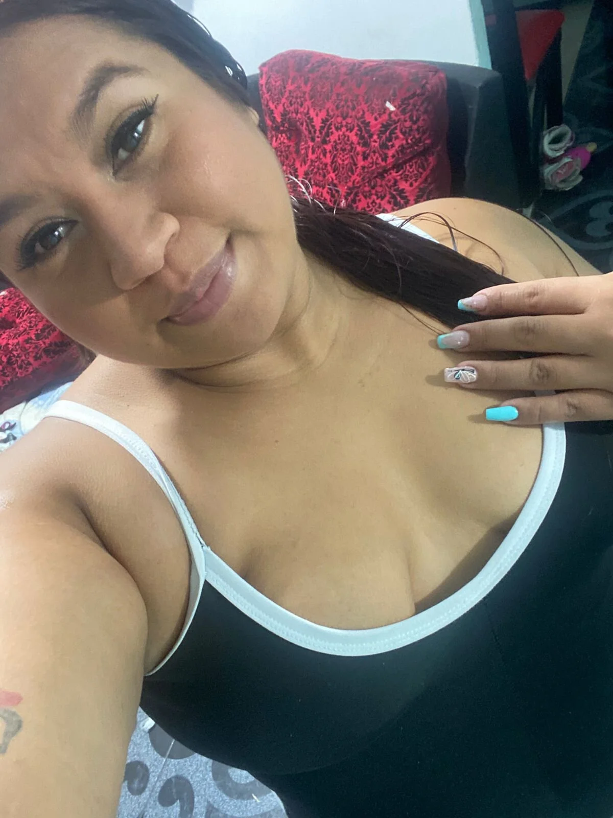 XXX Porn Photo of Nude Fatima_ebony 5