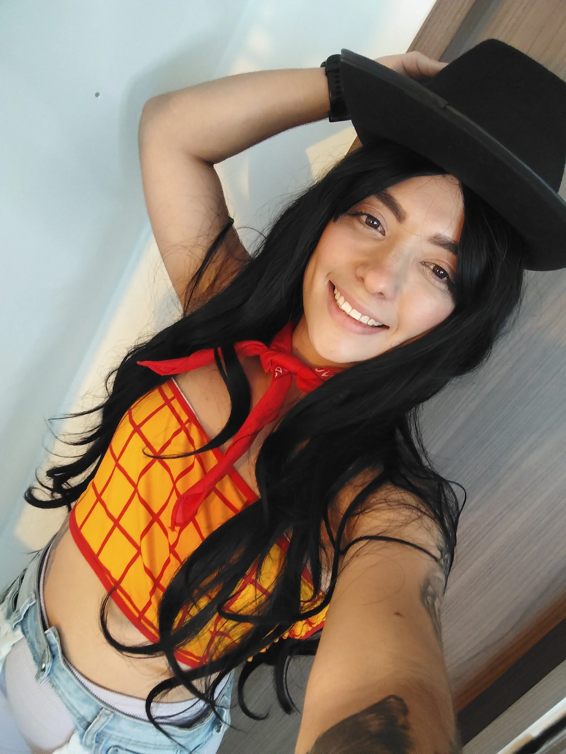 XXX Porn Photo of Nude isaa_dl 15