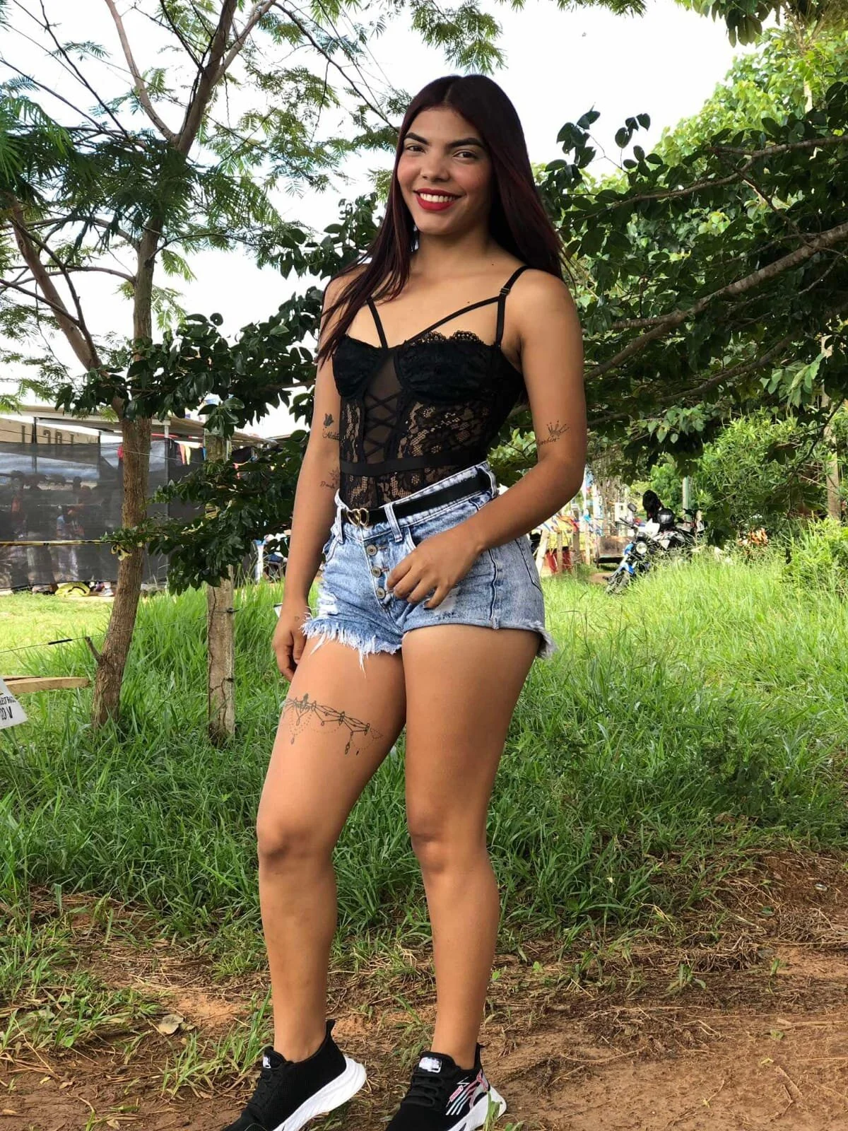 XXX Porn Photo of Nude 18dulcegatita 7