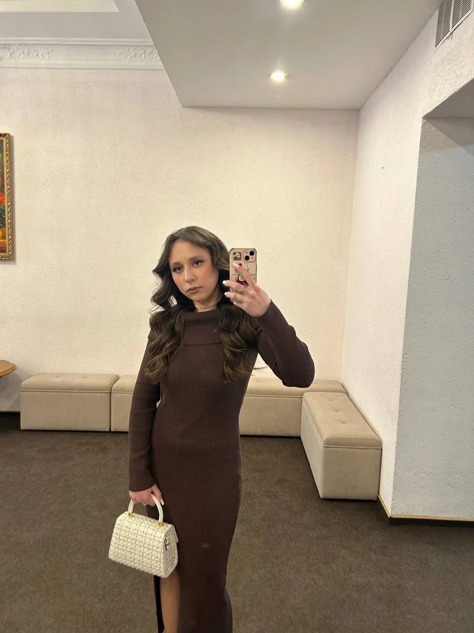 XXX Porn Photo of Nude AdeliaMallas 1