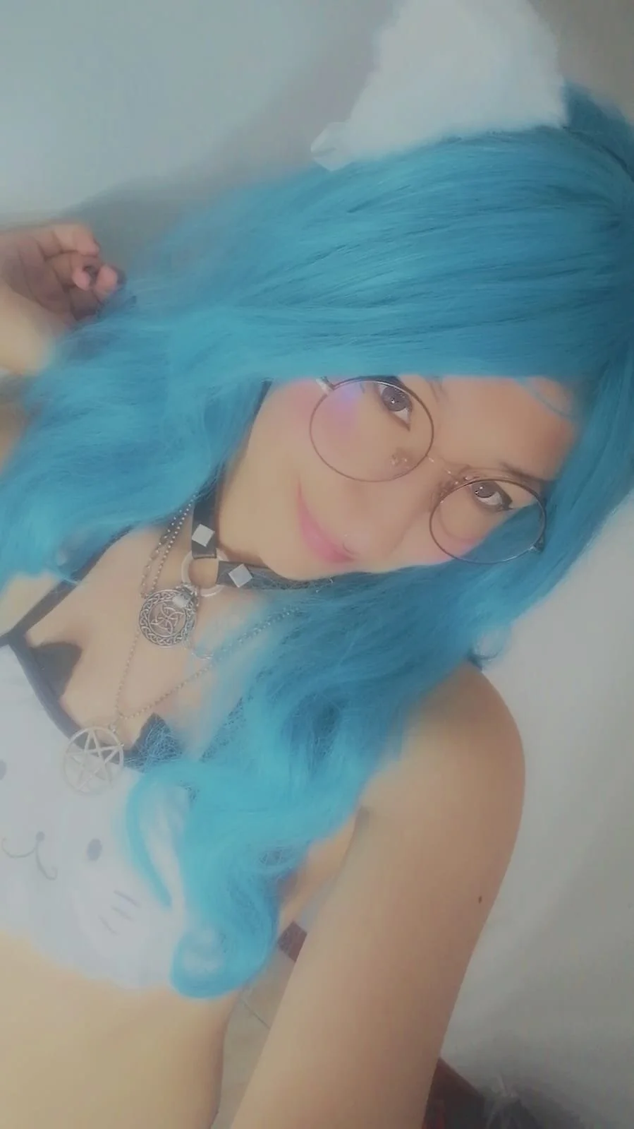 XXX Porn Photo of Nude mitsuri_nyx 28