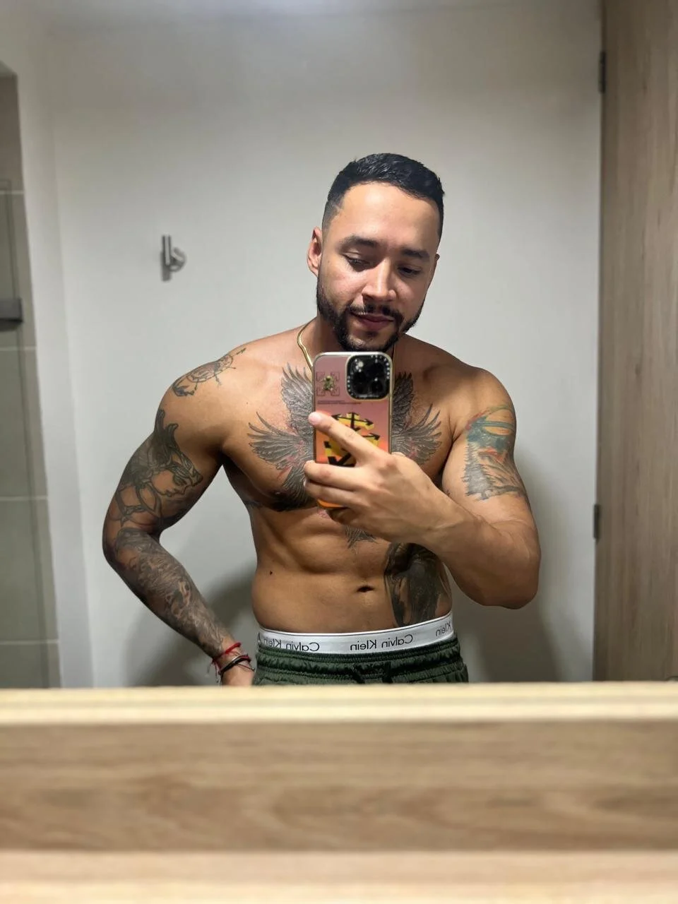 XXX Porn Photo of Nude NikoHank_ 9