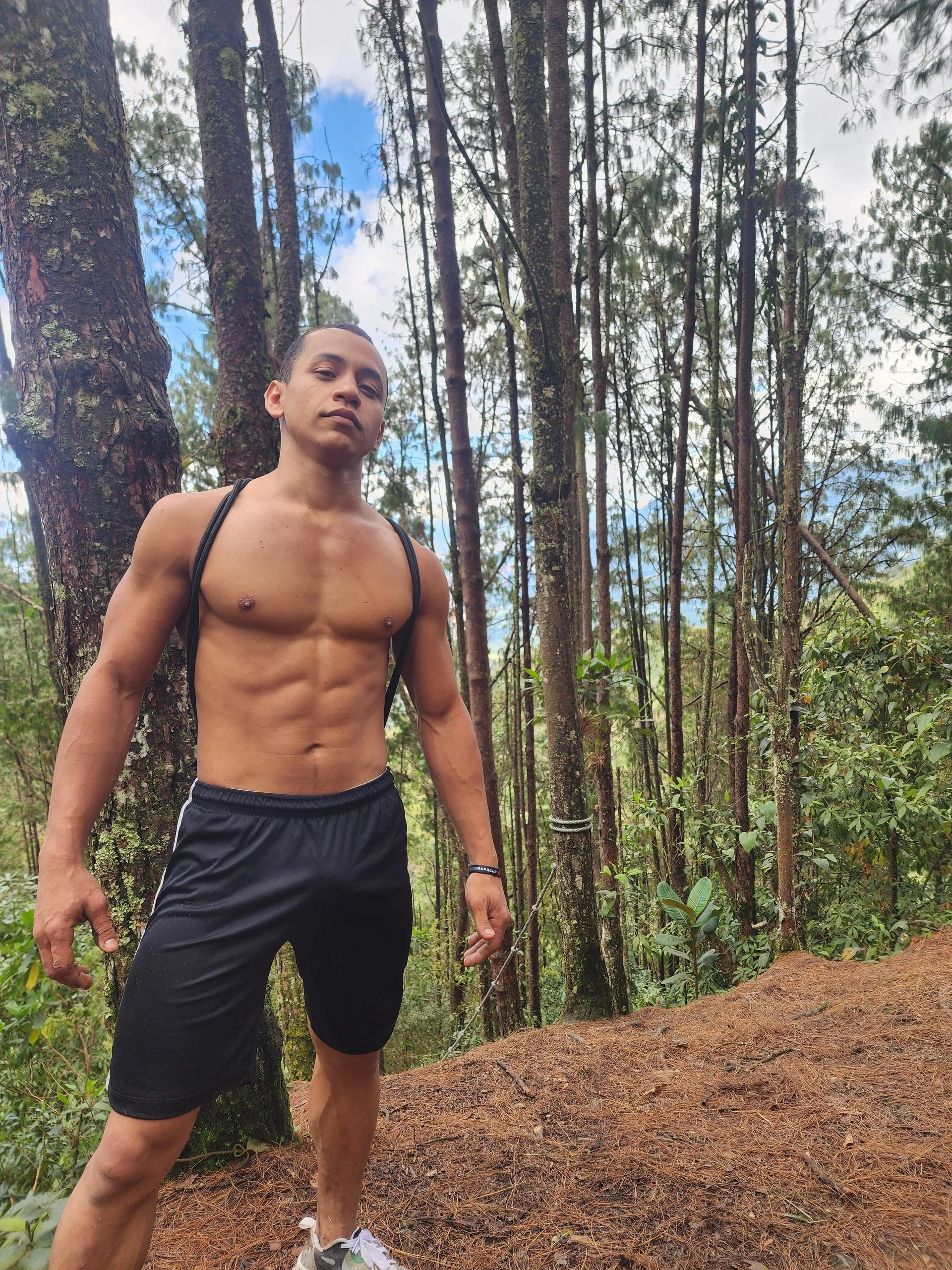 XXX Porn Photo of Nude MonoTwill 1