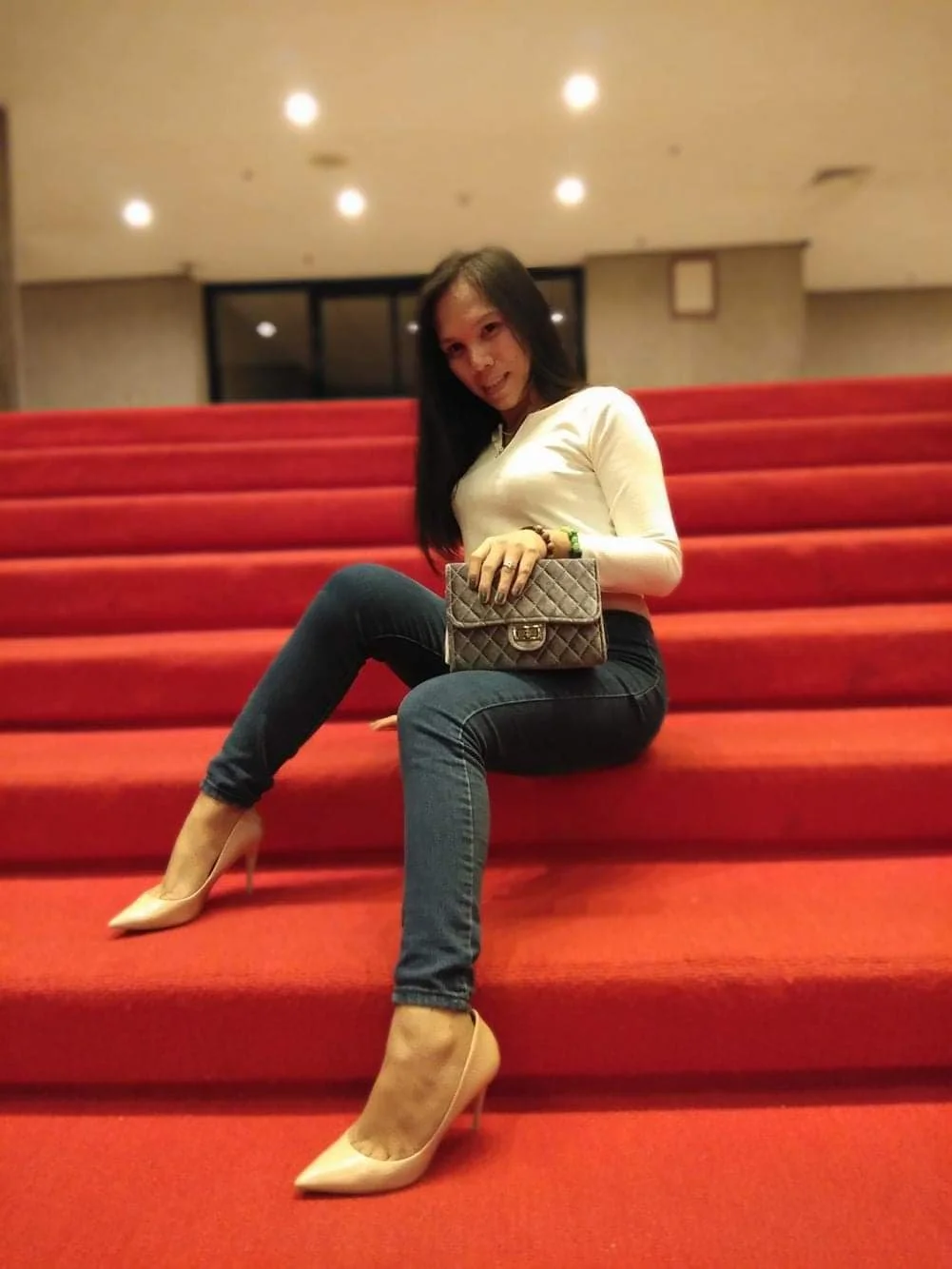 XXX Porn Photo of Nude RencyMoore 2
