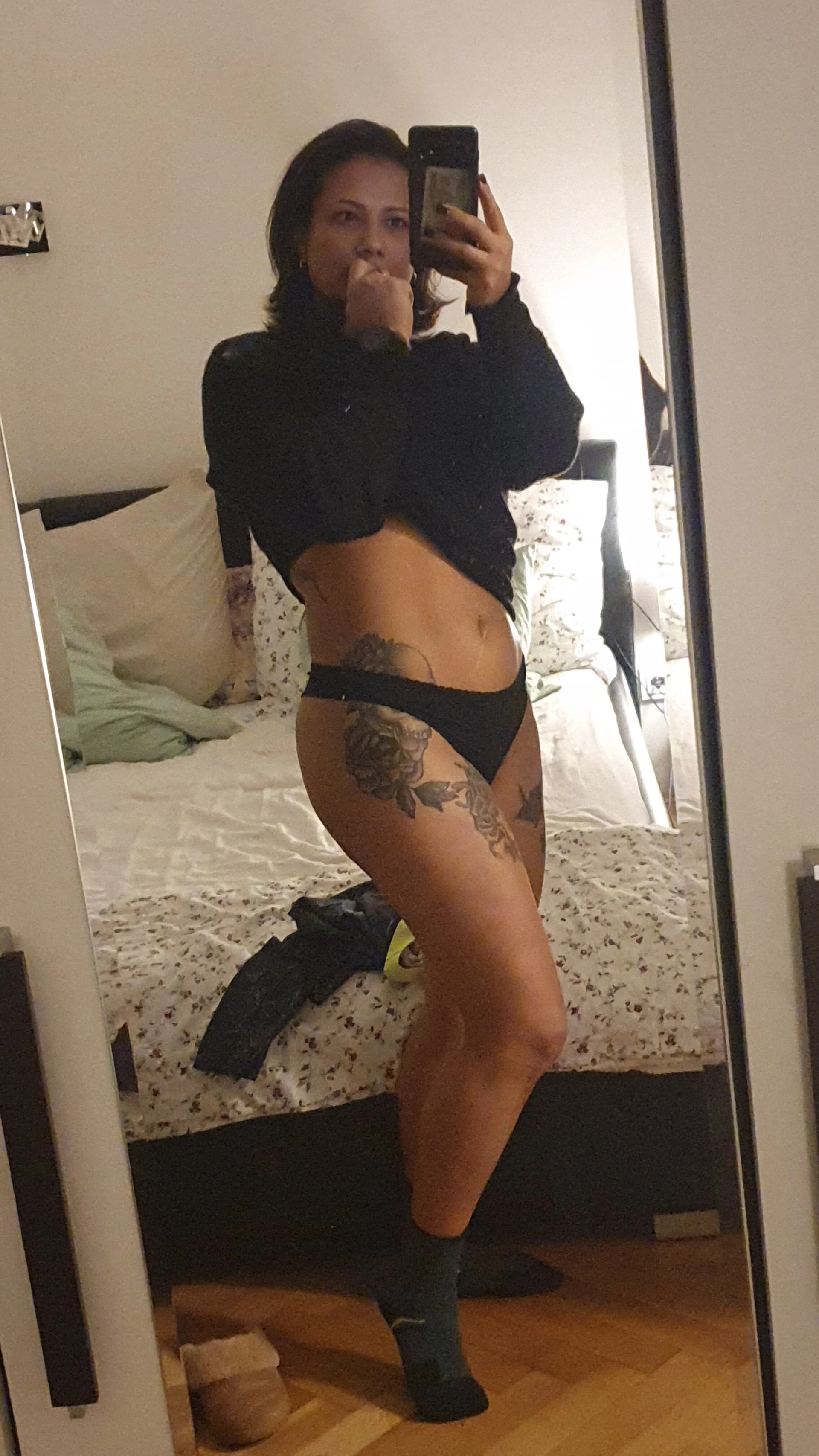 XXX Porn Photo of Nude AllanaSquirt 10