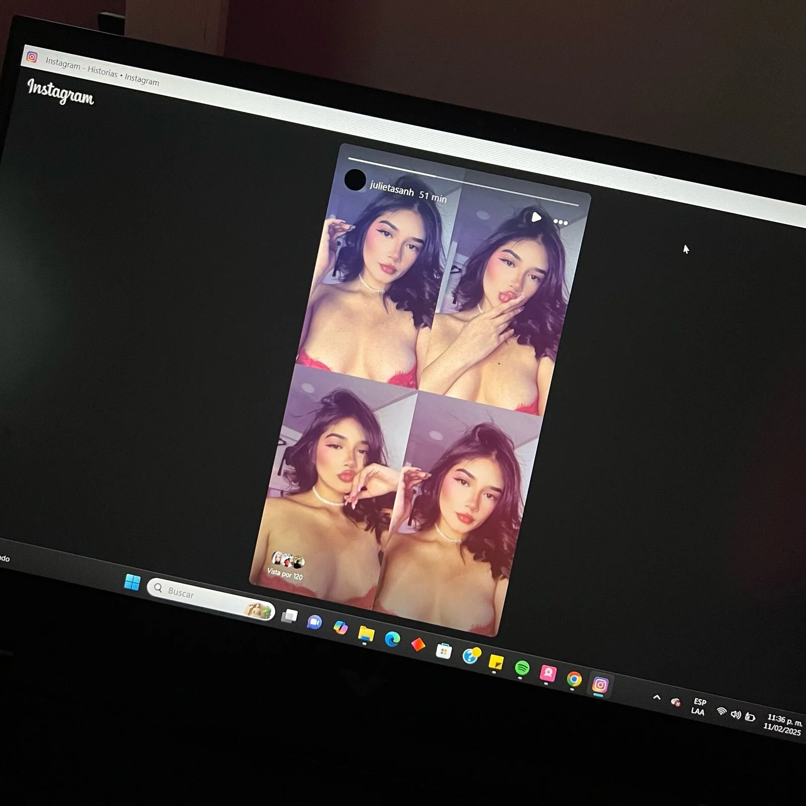 XXX Porn Photo of Nude julietaa 4