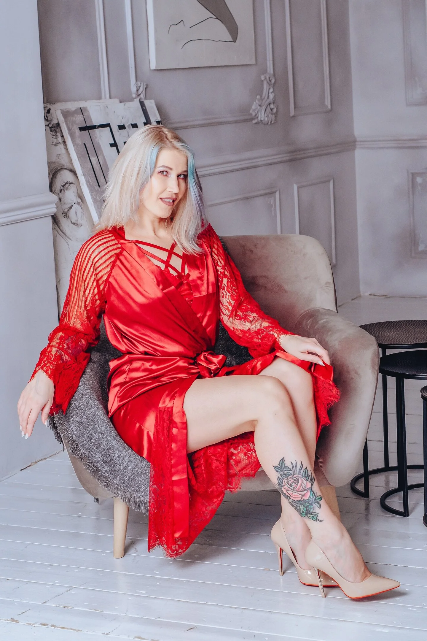 XXX Porn Photo of Nude Nancyfancyy 53