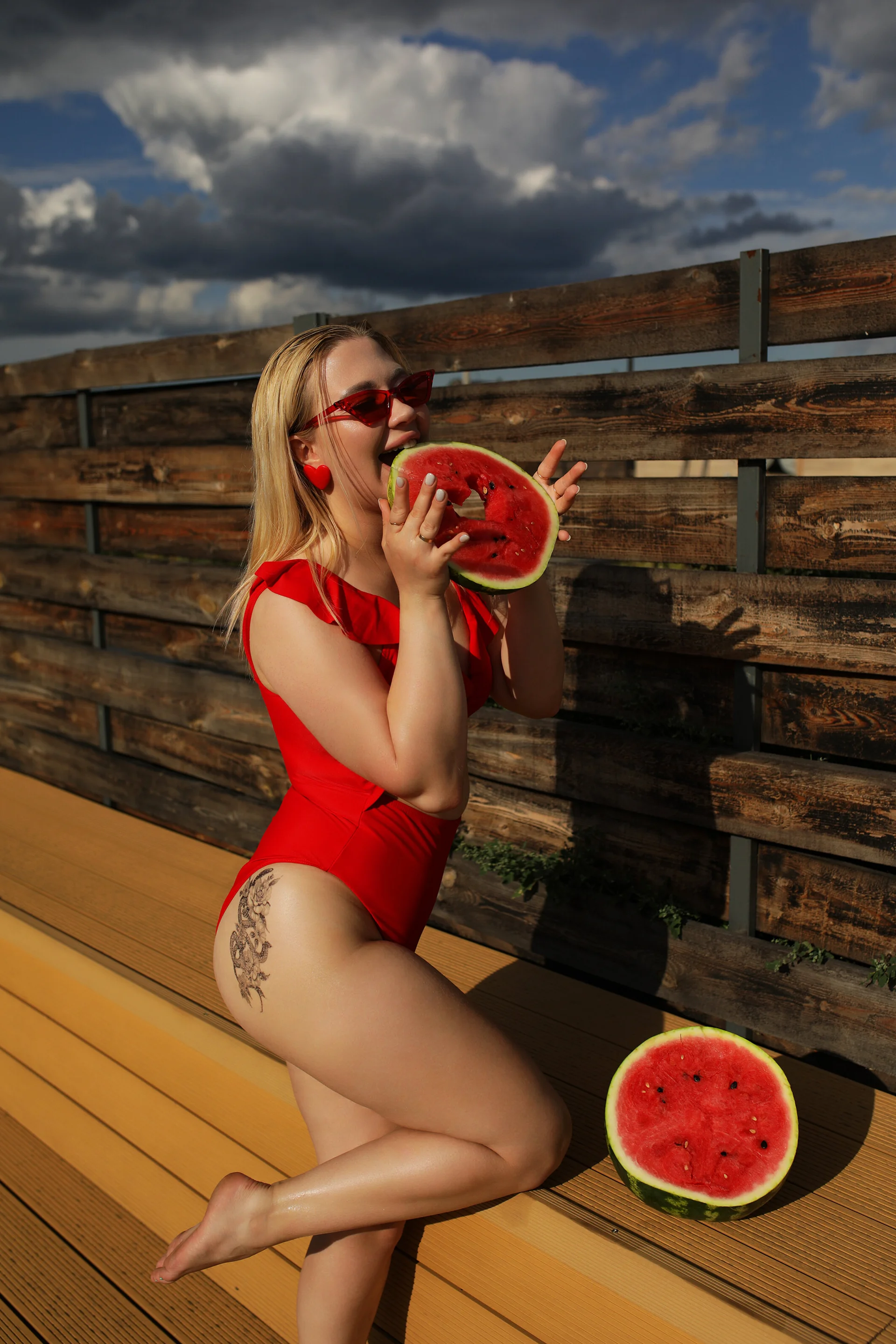 XXX Porn Photo of Nude LunaHouston 62