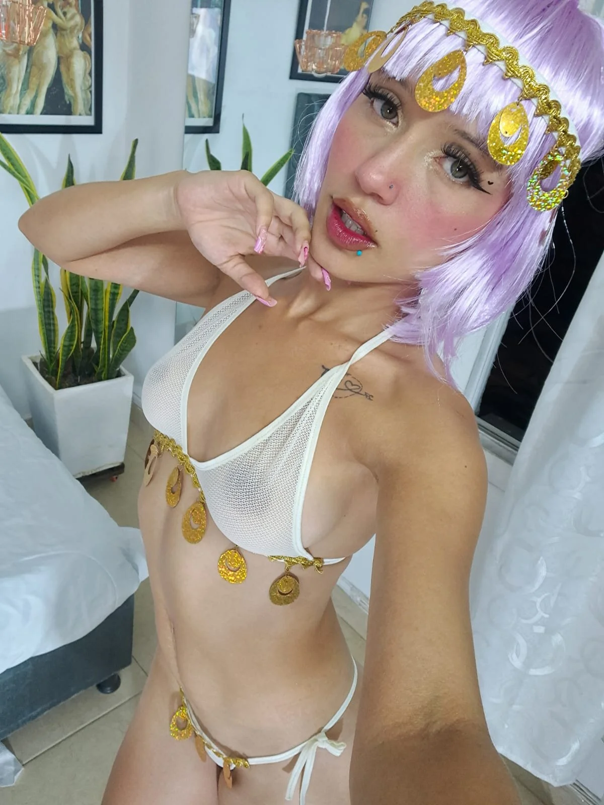 XXX Porn Photo of Nude Cherry_Scarlet_ 18