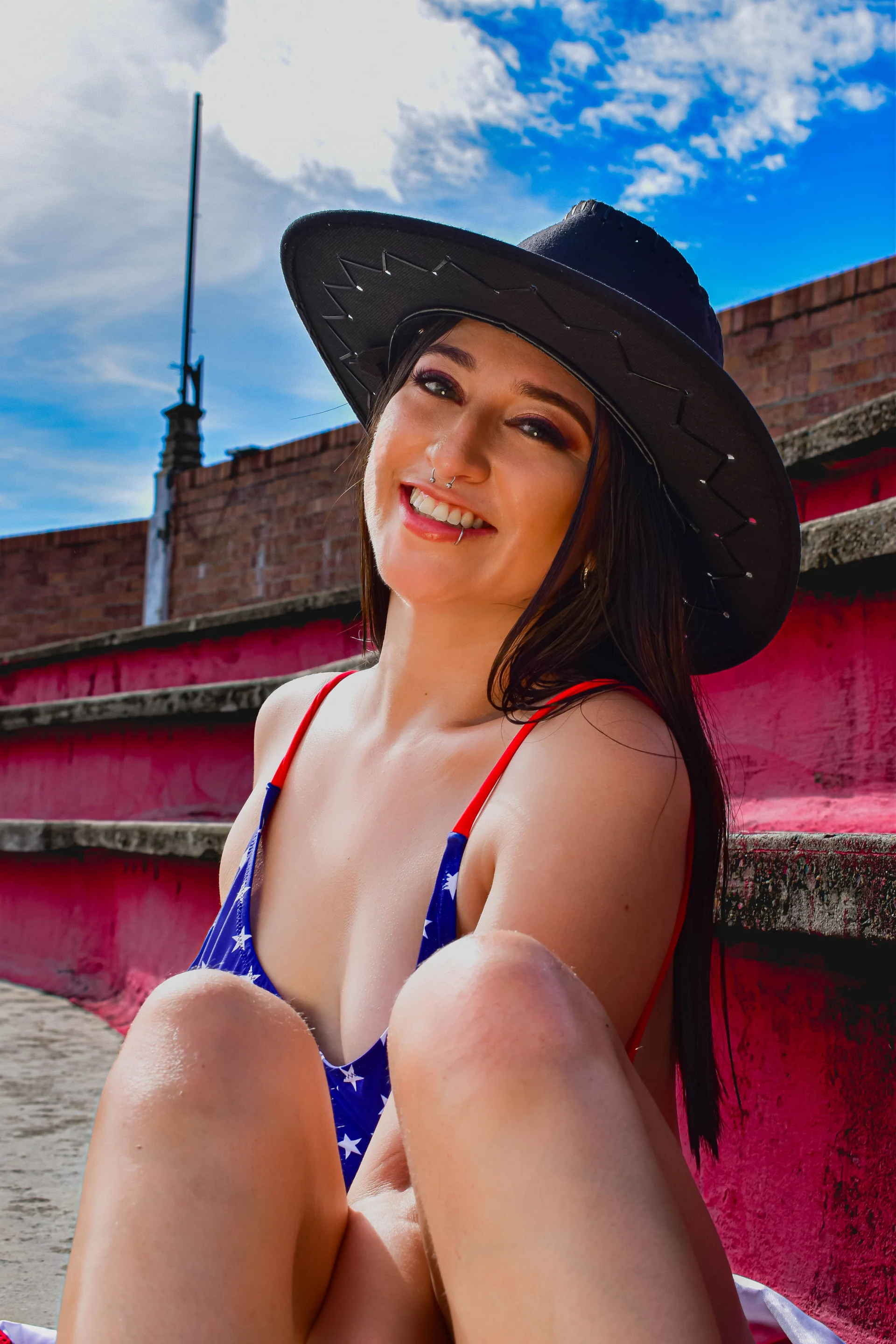 XXX Porn Photo of Nude Gabrielakassi 8