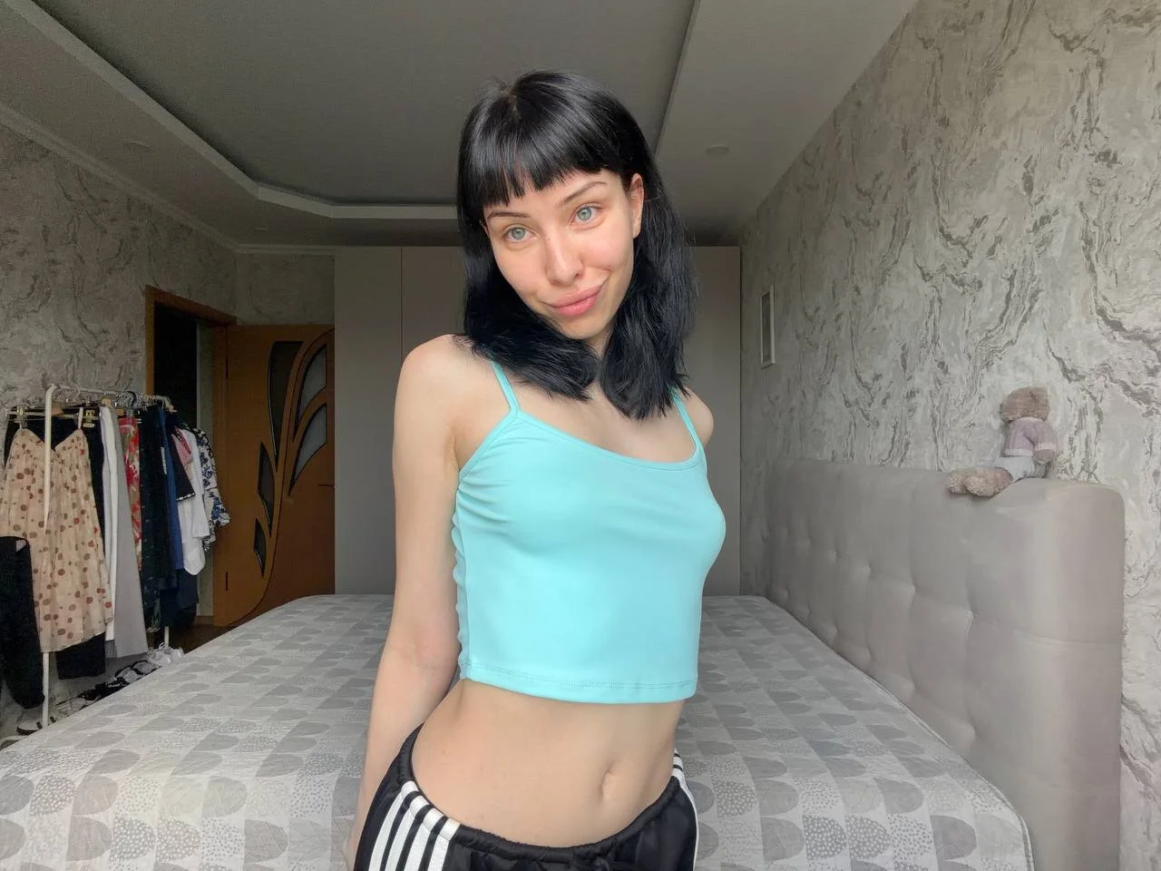 XXX Porn Photo of Nude ZettaGawron 5