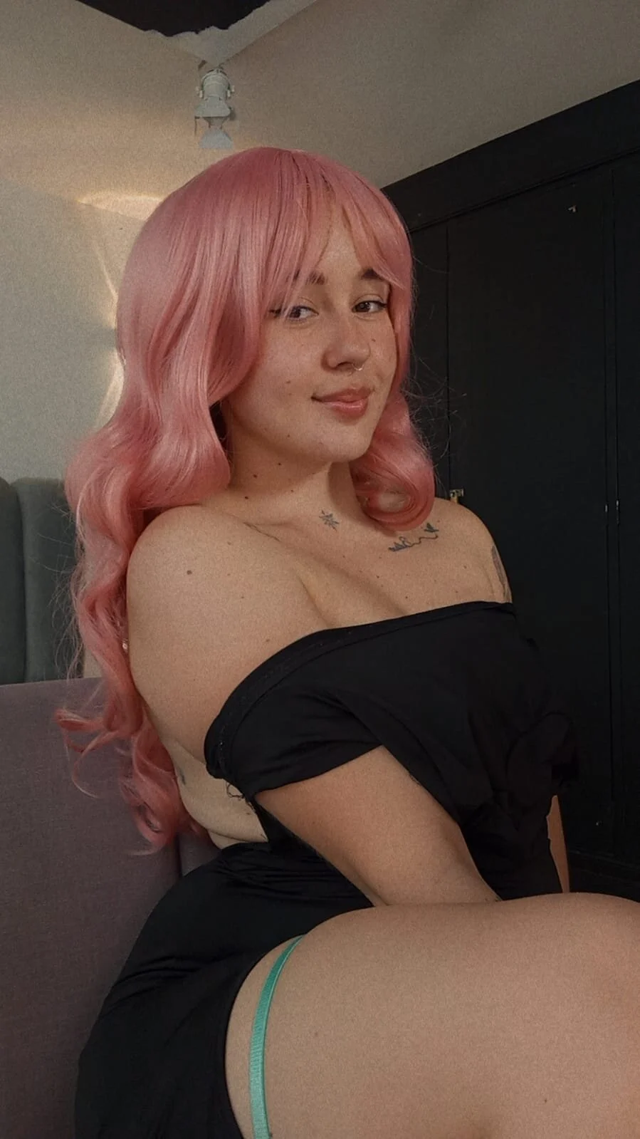 XXX Porn Photo of Nude AlliceLover 63