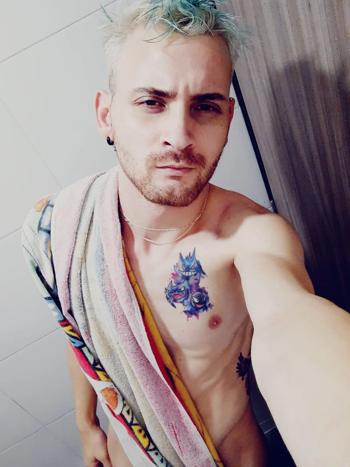 XXX Porn Photo of Nude ChristBocellie 7