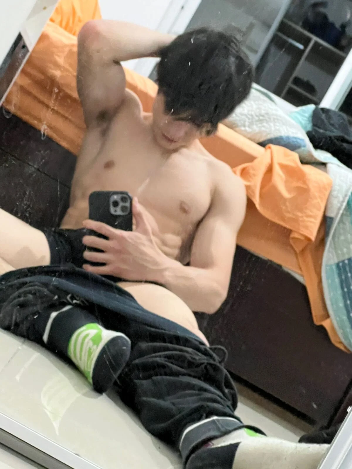 XXX Porn Photo of Nude SasukeUhchiaa 5