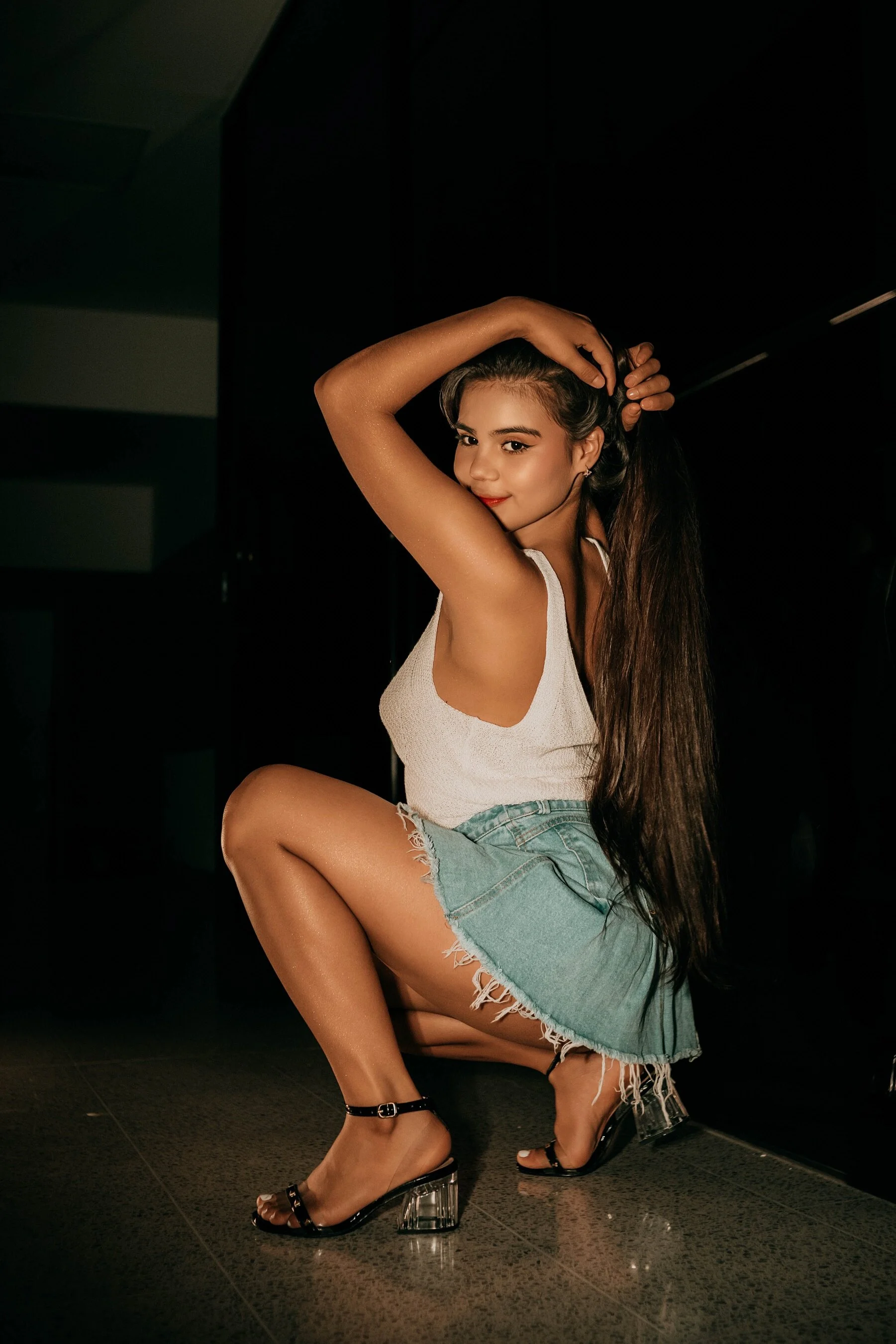 XXX Porn Photo of Nude IvyEllis 10