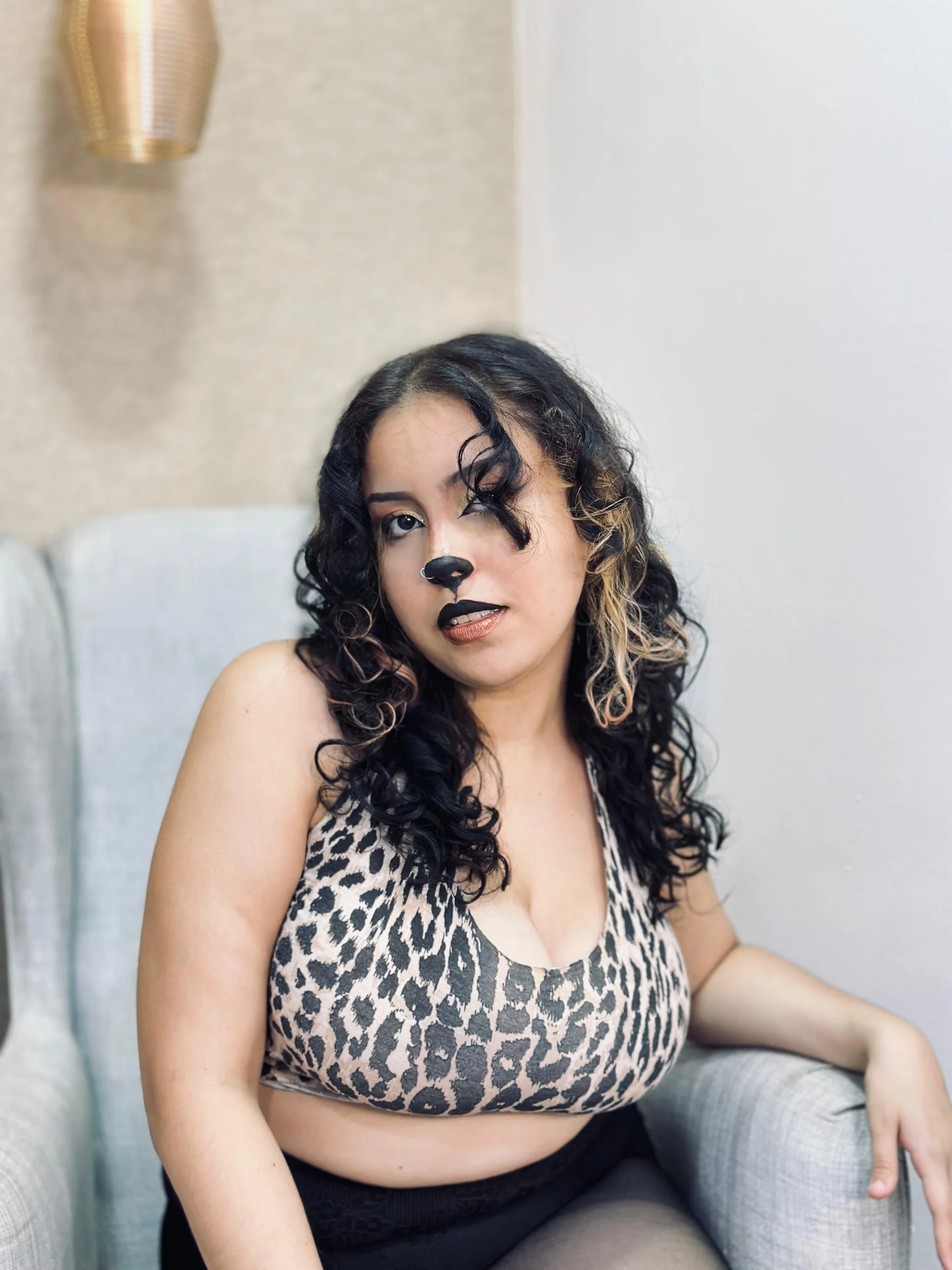 XXX Porn Photo of Nude Dalila_Sky 31