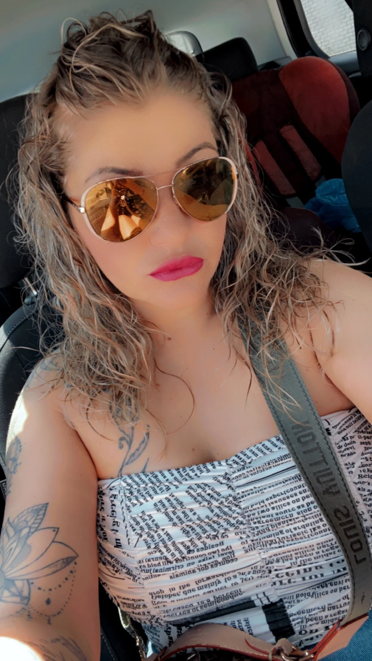XXX Porn Photo of Nude GabyHofstede 17