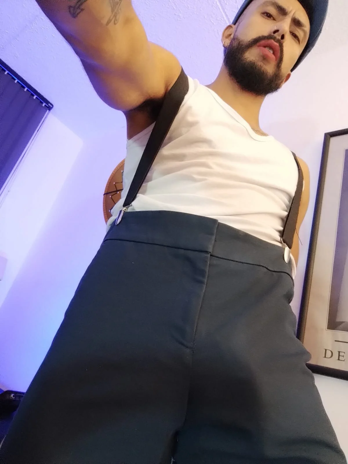 XXX Porn Photo of Nude Tom_cooper_ 127
