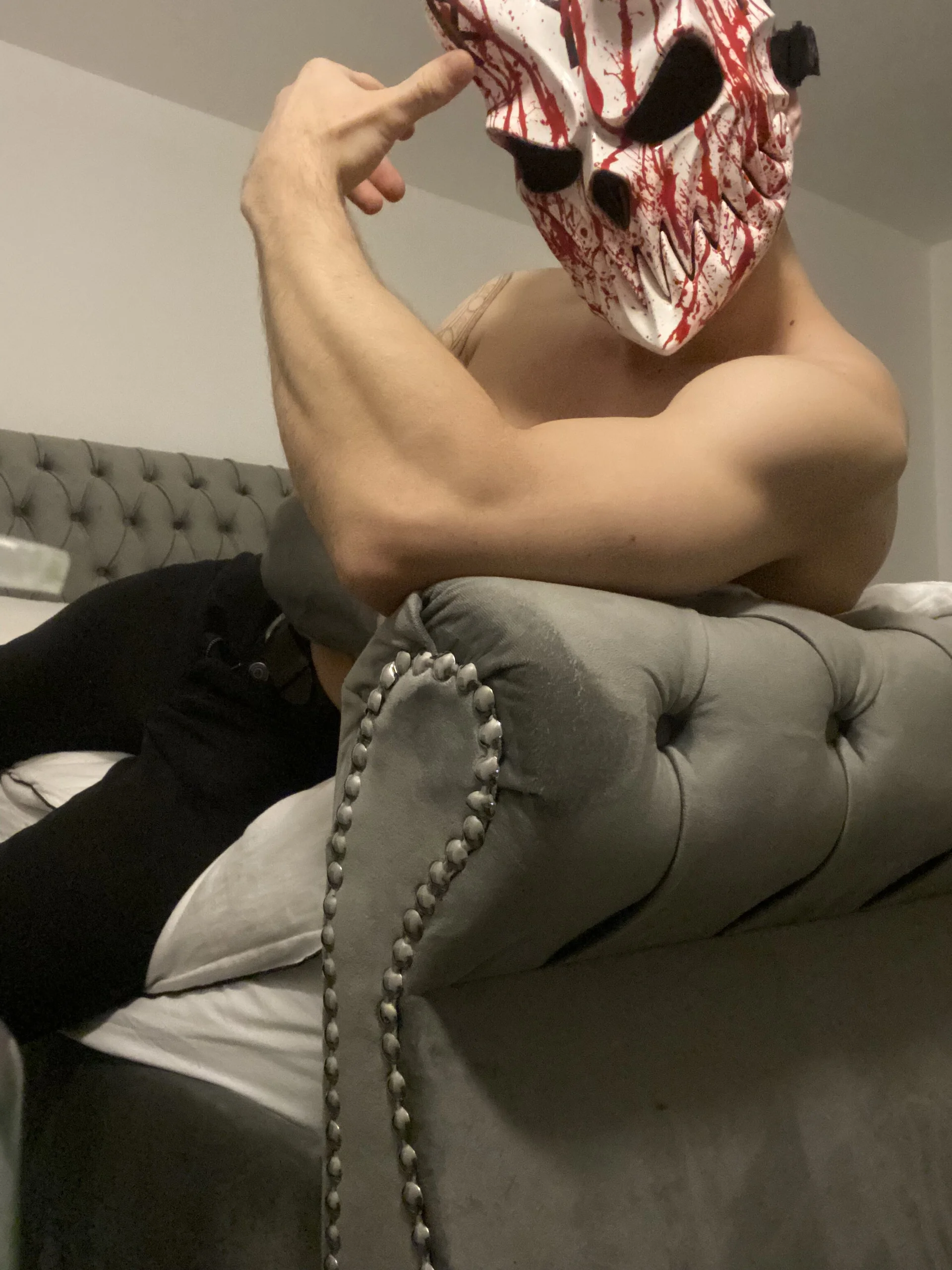 XXX Porn Photo of Nude Deviltitan 7