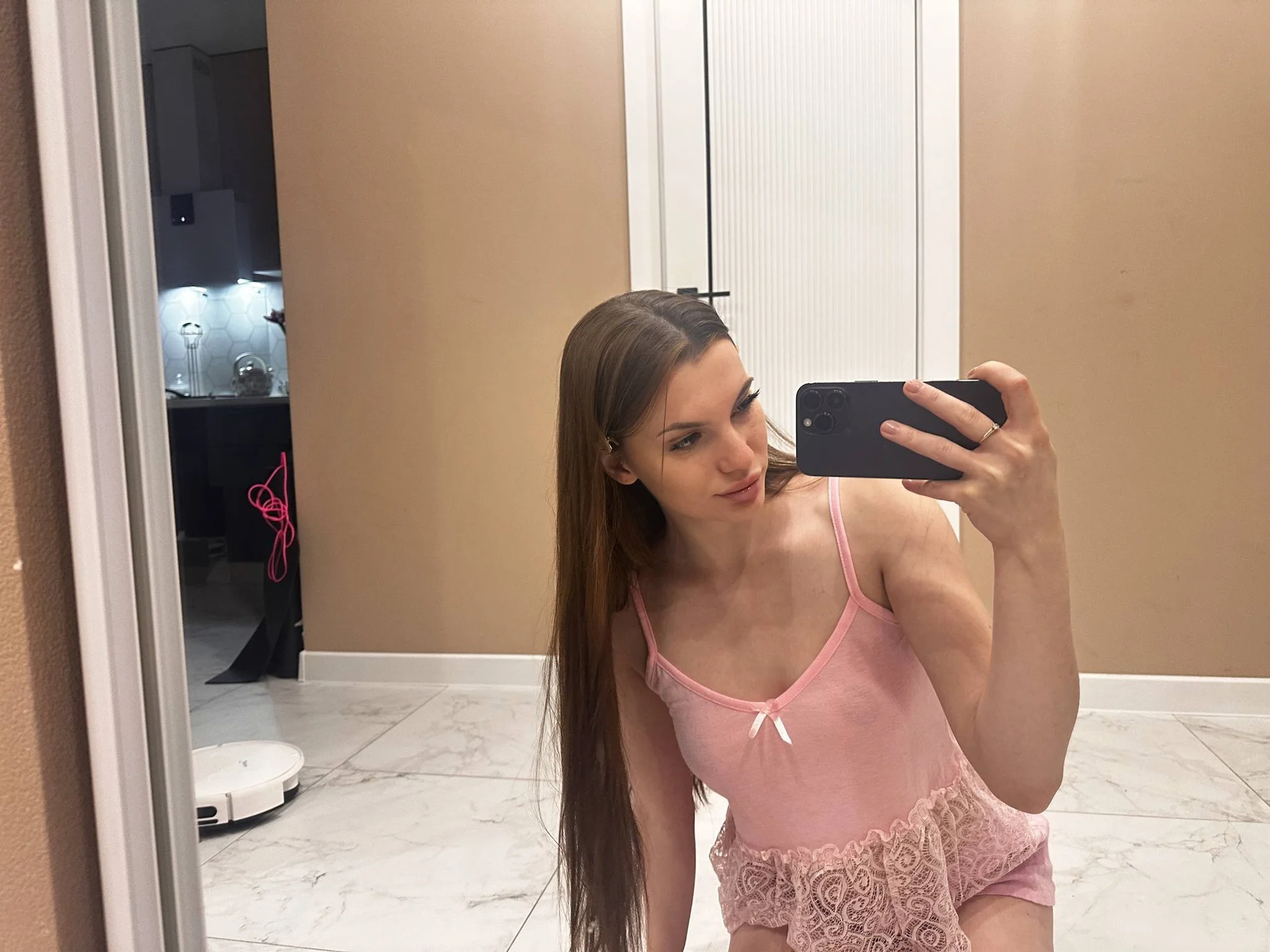XXX Porn Photo of Nude JerleneBelfy 249
