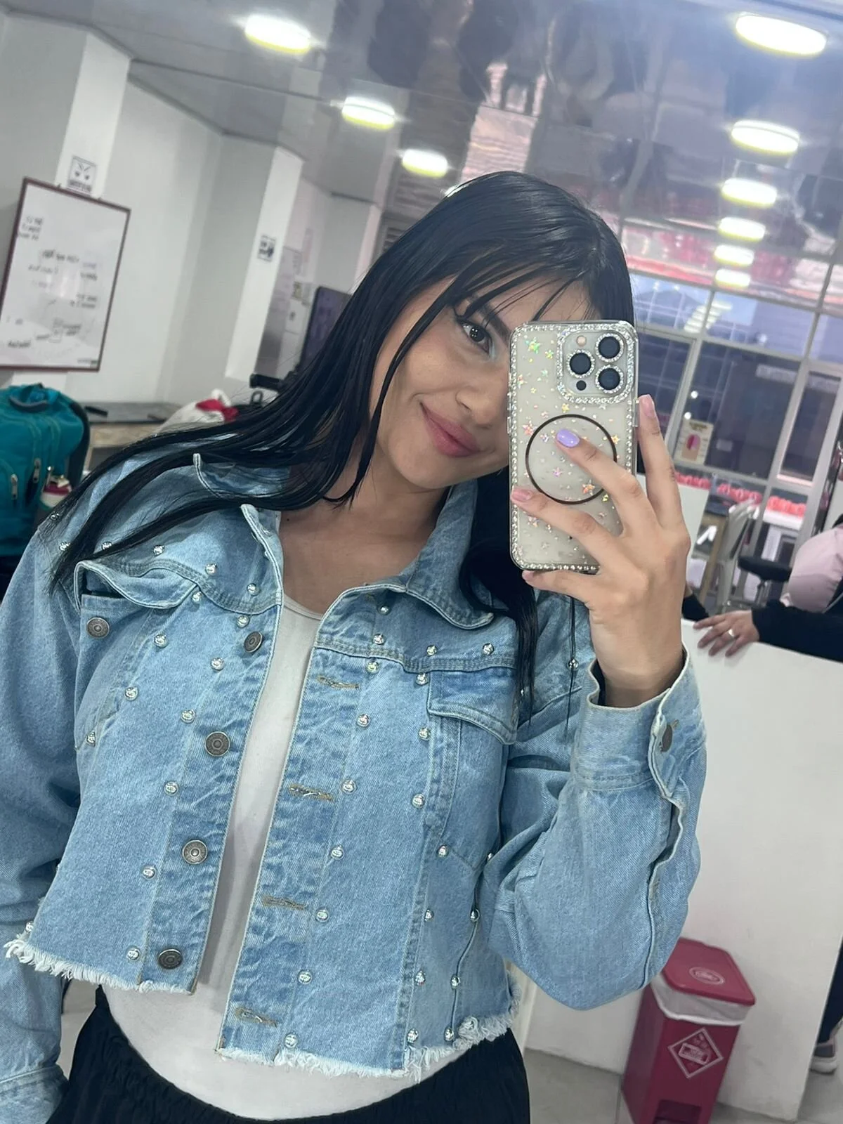 XXX Porn Photo of Nude Alaia_Blosson 8