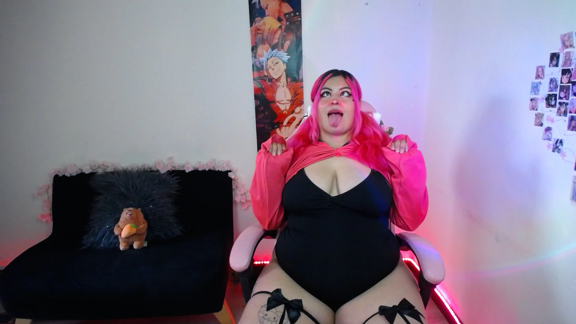 XXX Porn Photo of Nude Pinky-Flower 121