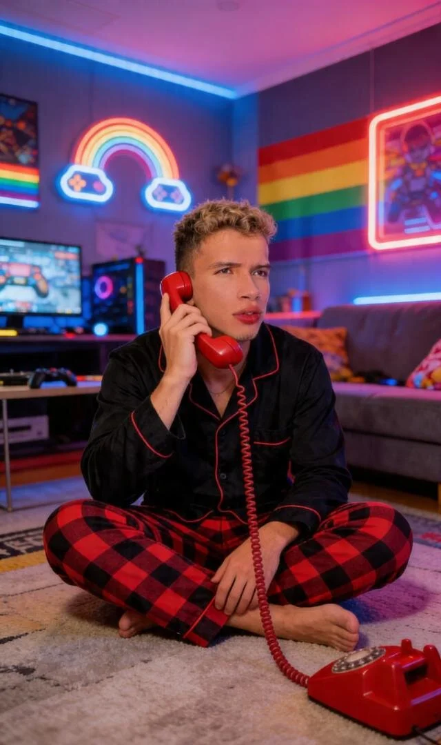 XXX Porn Photo of Nude Ethanhot_os 3