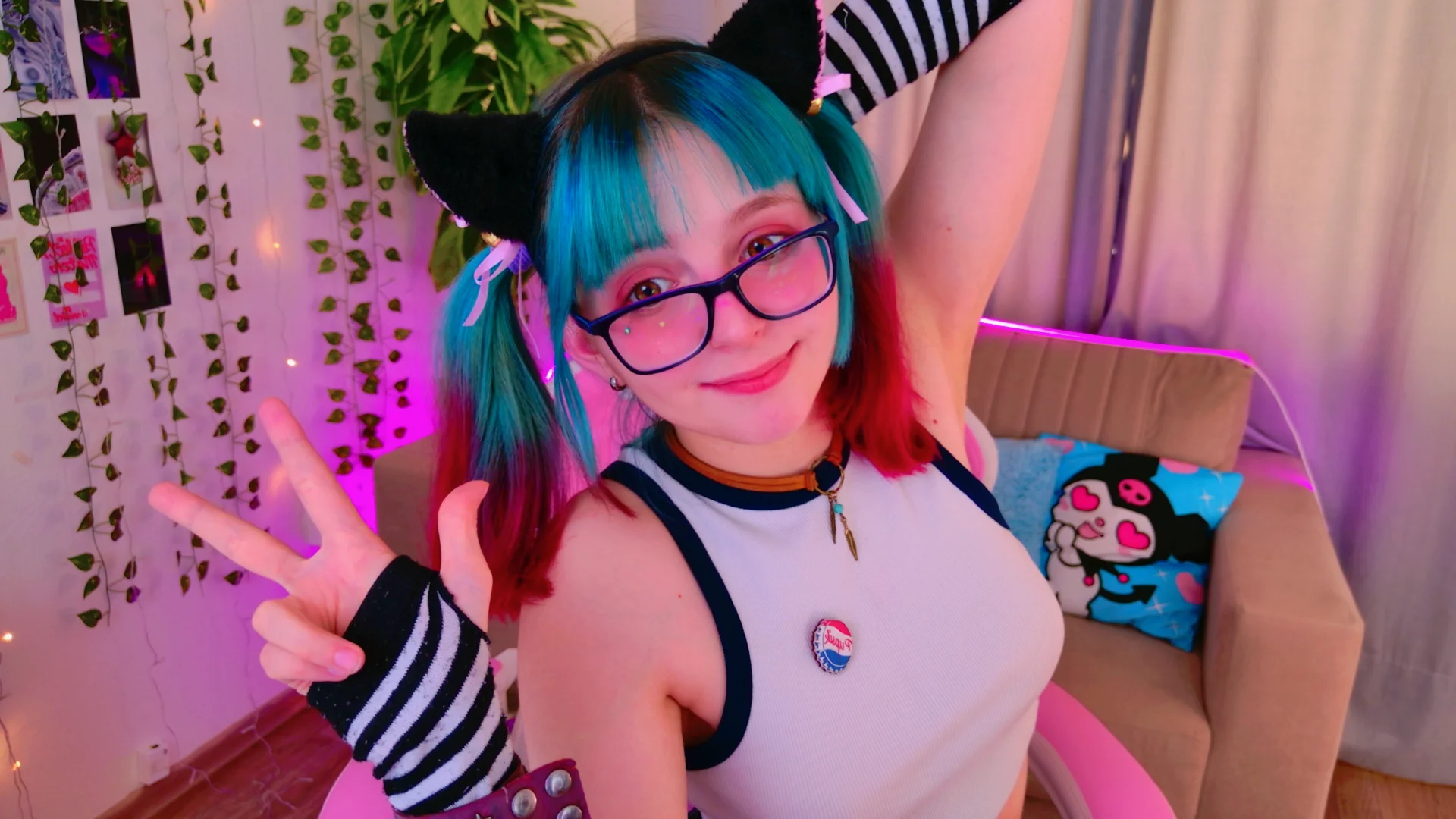 XXX Porn Photo of Nude 666_marshmallow 7