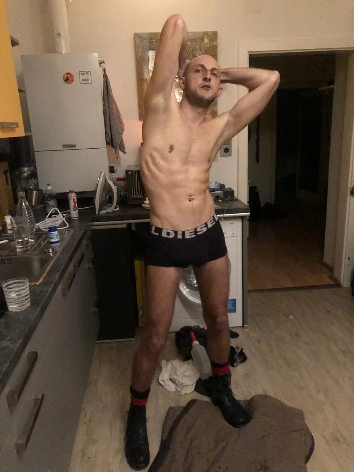 XXX Porn Photo of Nude FFistPig69 7