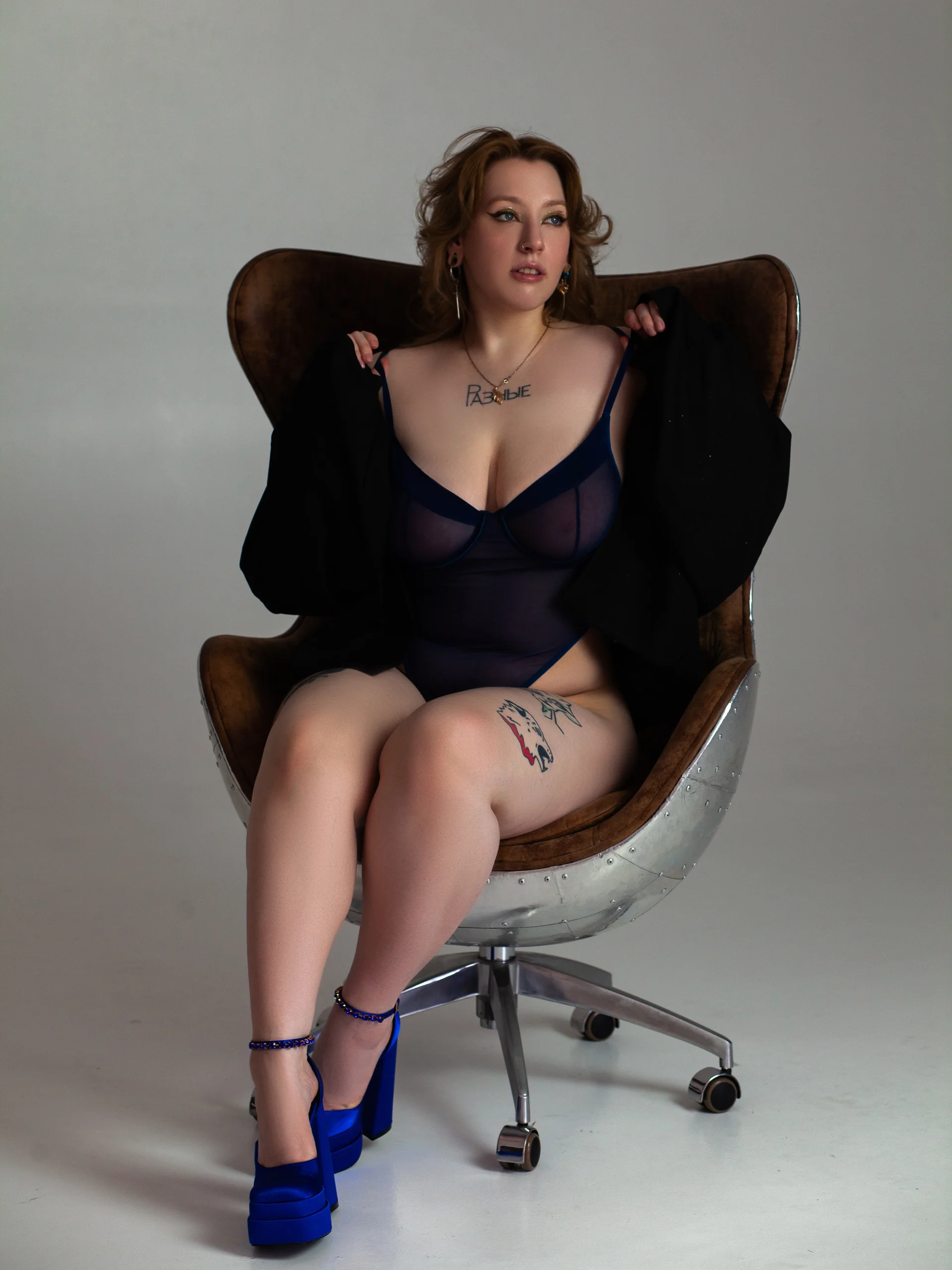 XXX Porn Photo of Nude RachelCart 5