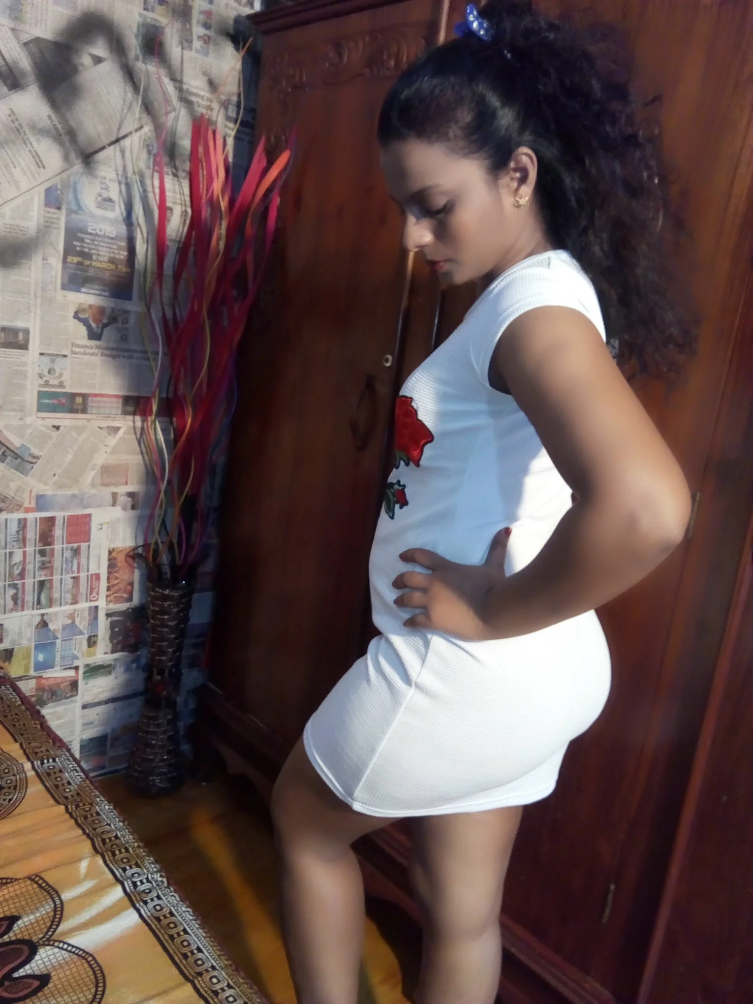 XXX Porn Photo of Nude NILMINI-SHERON 474
