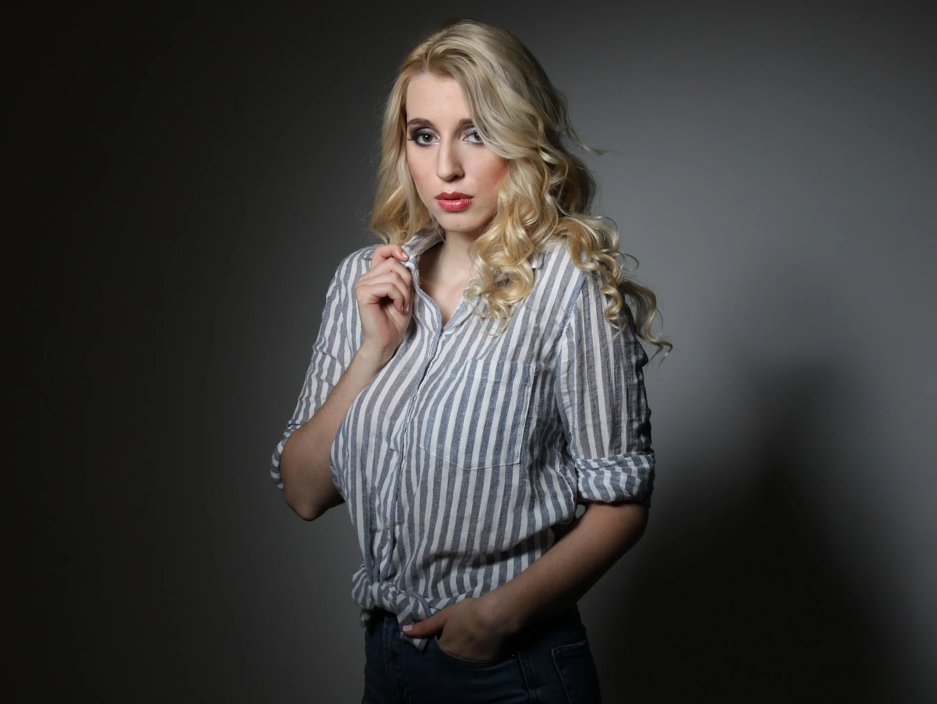 XXX Porn Photo of Nude KenzieDawton 8