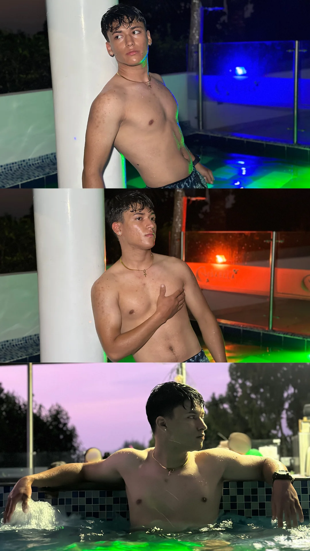 XXX Porn Photo of Nude Liam_Chameliam 25