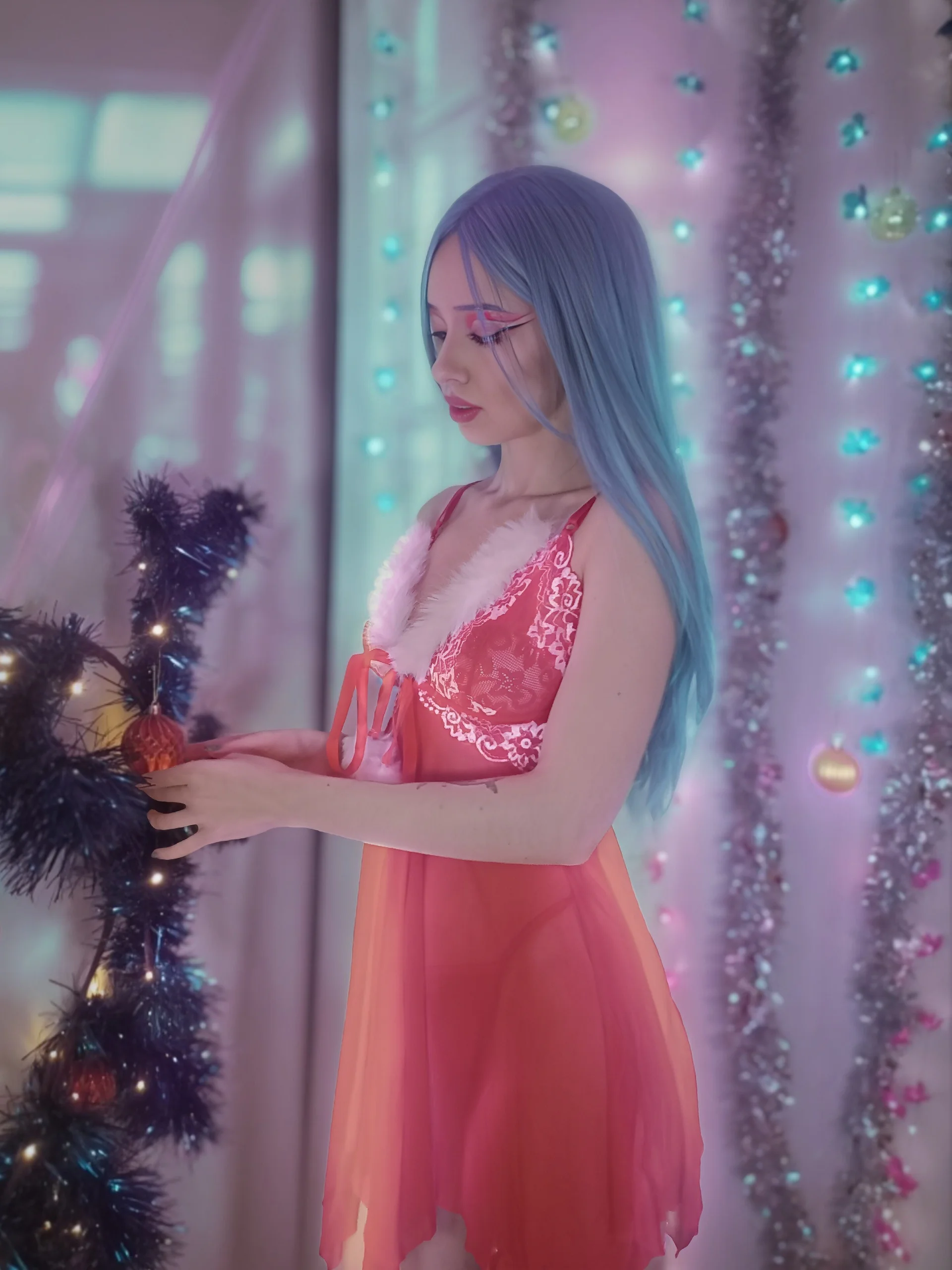 XXX Porn Photo of Nude SapphireEve 8