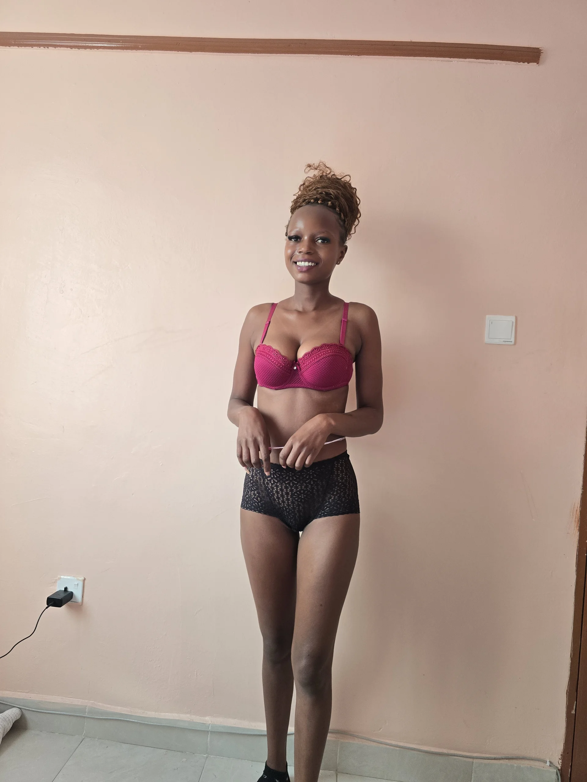 XXX Porn Photo of Nude Pretty-Gloww 9