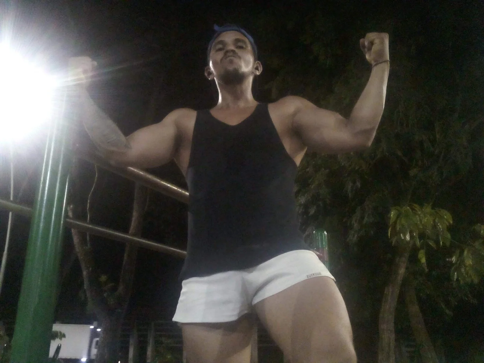 XXX Porn Photo of Nude lean_arcos 27