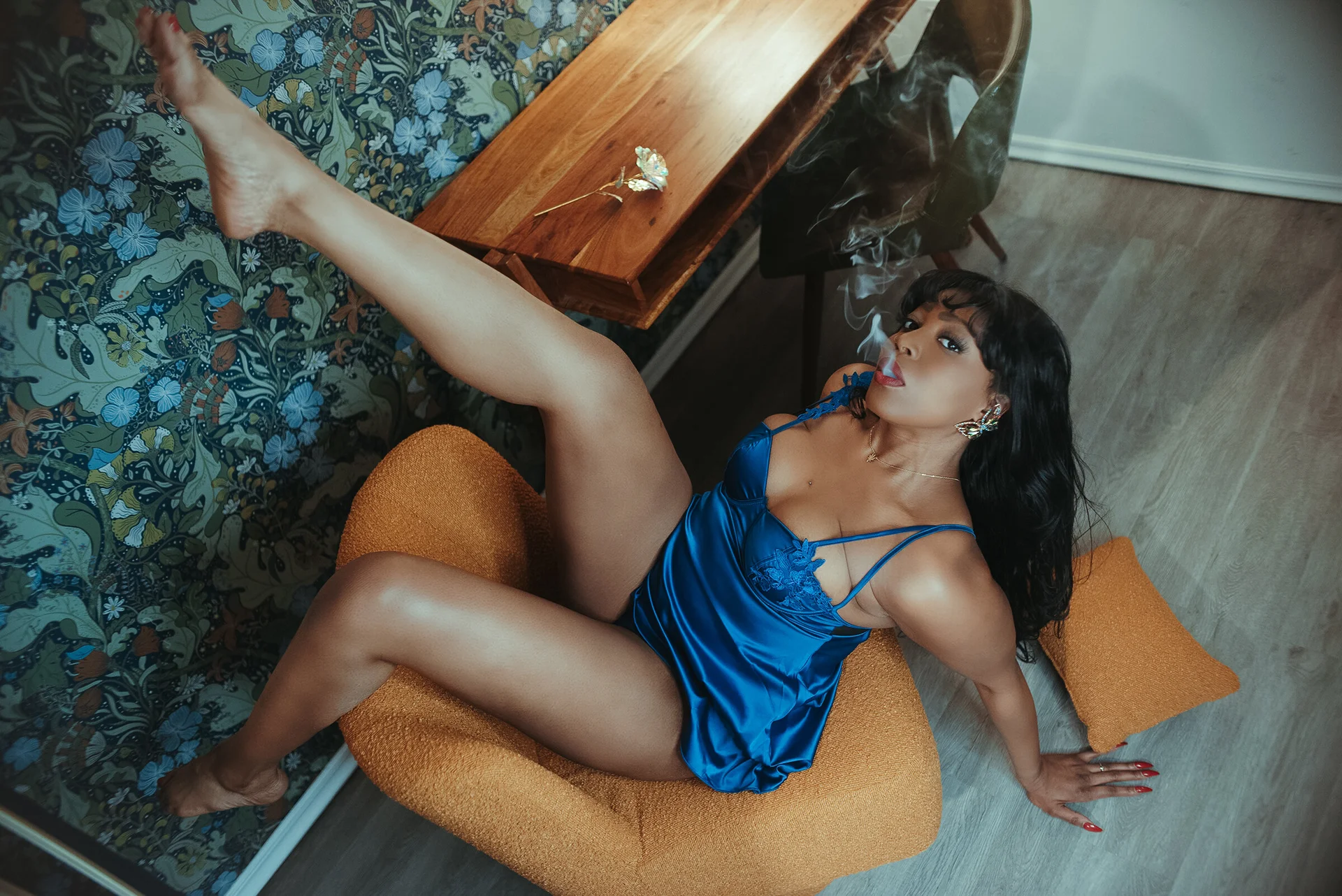 XXX Porn Photo of Nude Blazerina 49
