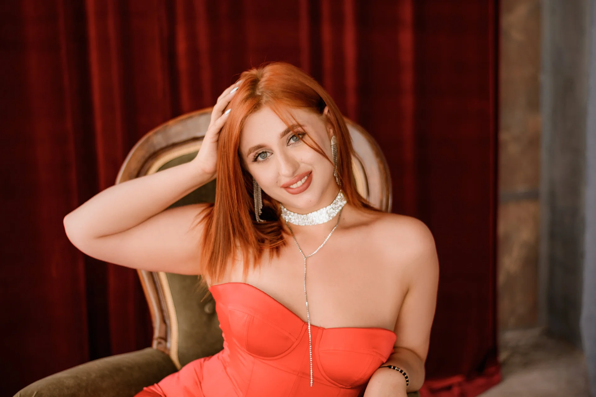 XXX Porn Photo of Nude ZoeBurton 4