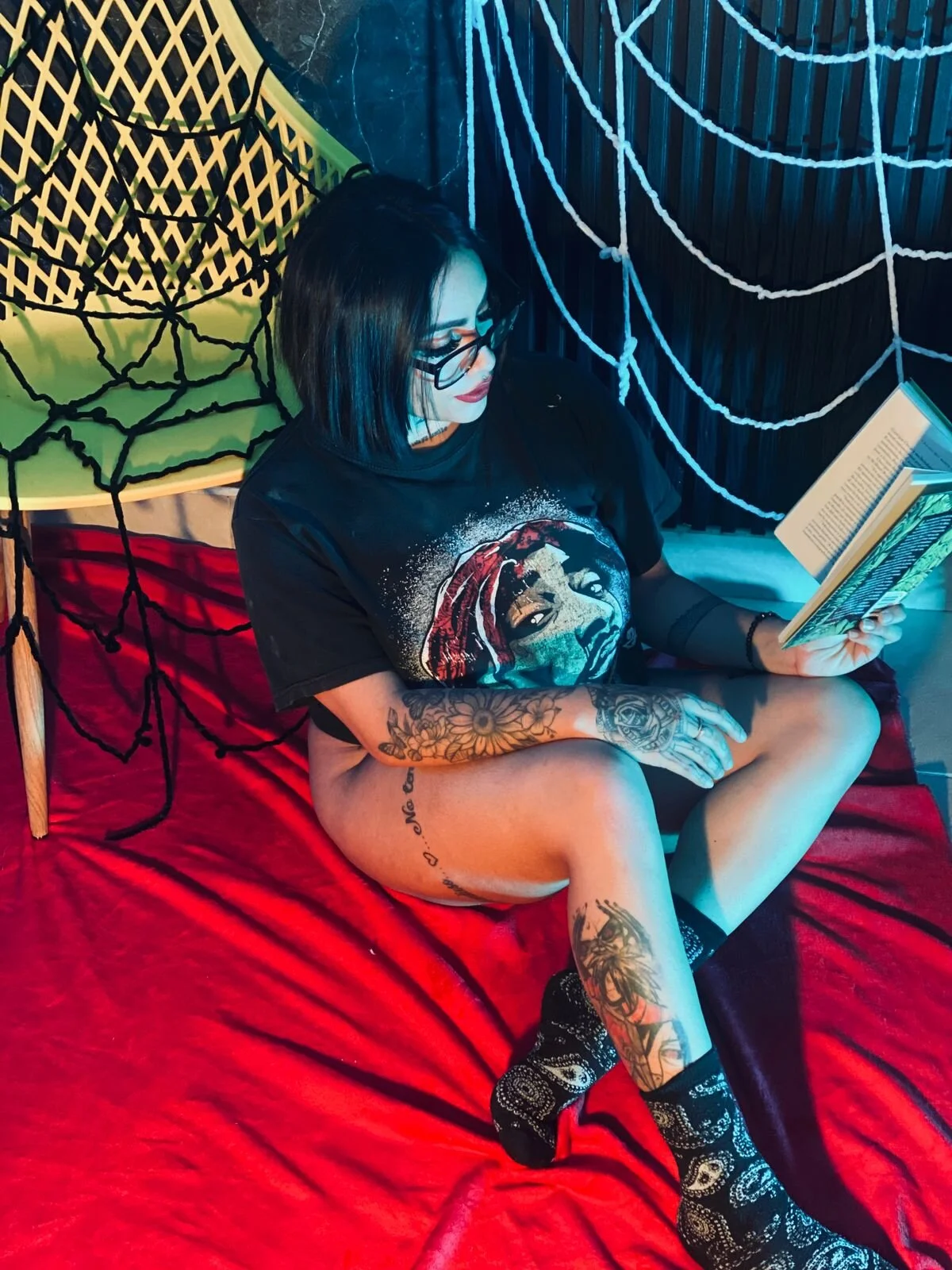 XXX Porn Photo of Nude nikky_latin 91