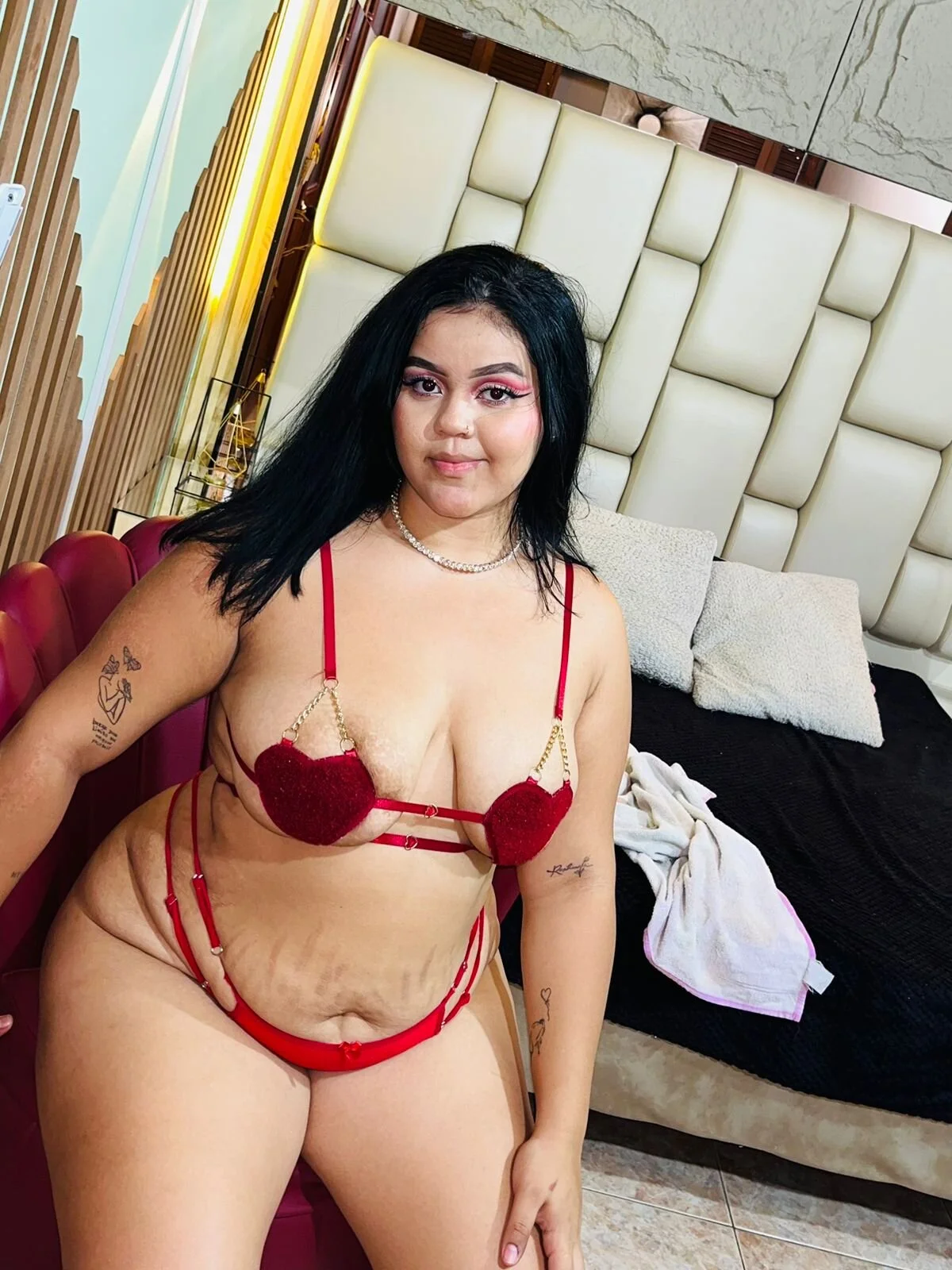 XXX Porn Photo of Nude EvelinANDtifany 13